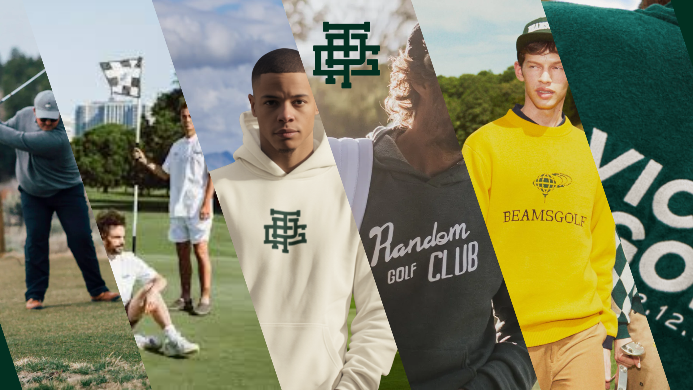 7 Best Radry Golf Clothing Alternatives in 2025 (In-Depth Ranking)