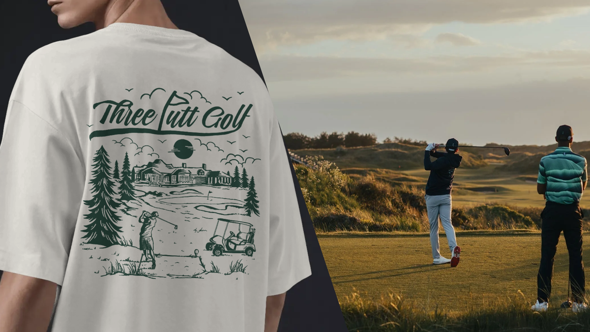 Reflo vs Three Putt: Recycled Golfwear or Golf Streetwear