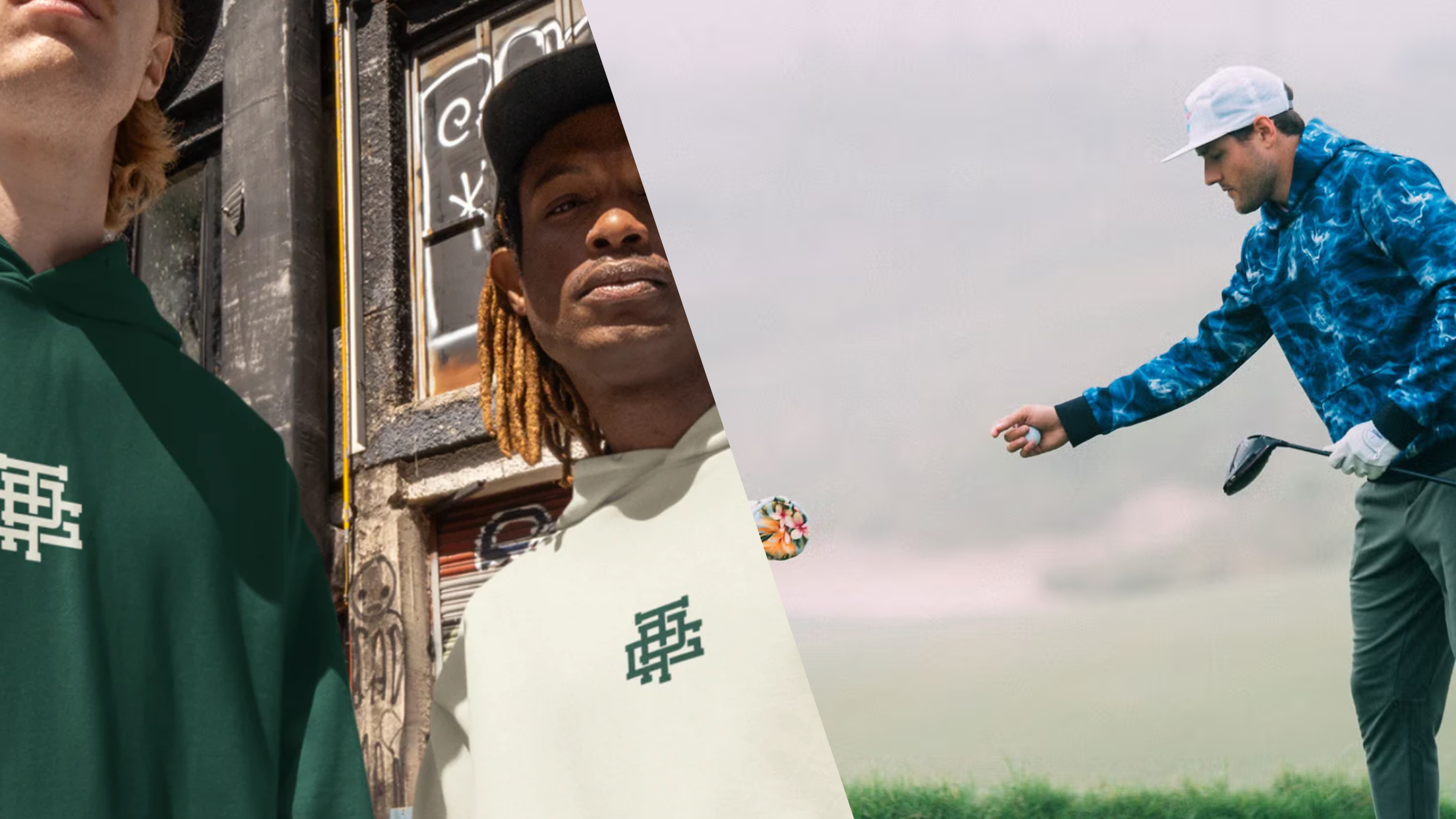 Seamus Golf vs Three Putt: Heritage Tweeds or Contemporary Craft