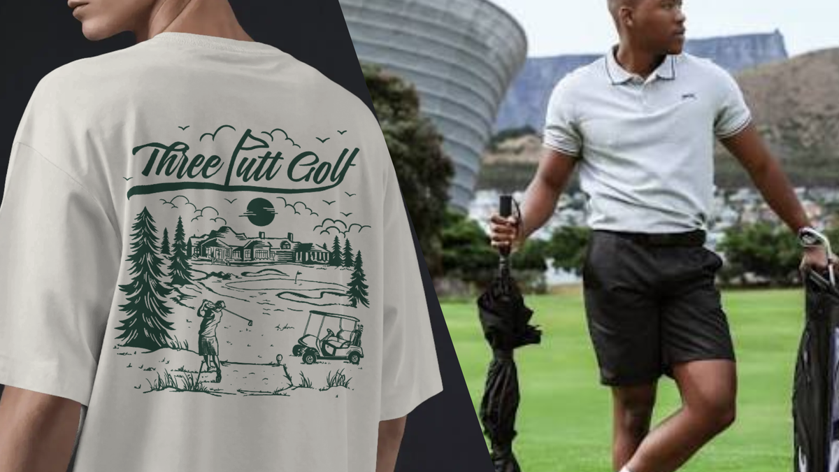 Slazenger Golf vs Three Putt: Cheap Course Basics or Golf Streetwear