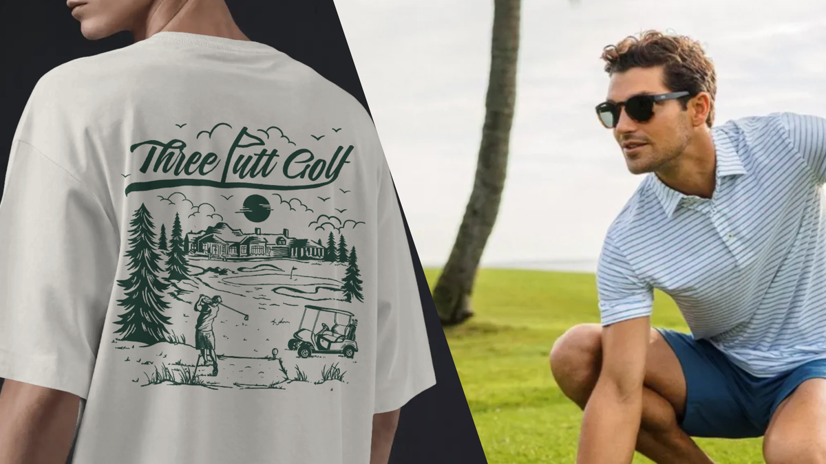 Southern Tide Golf vs Three Putt: Southern Coastal Prep or UK Golf Streetwear