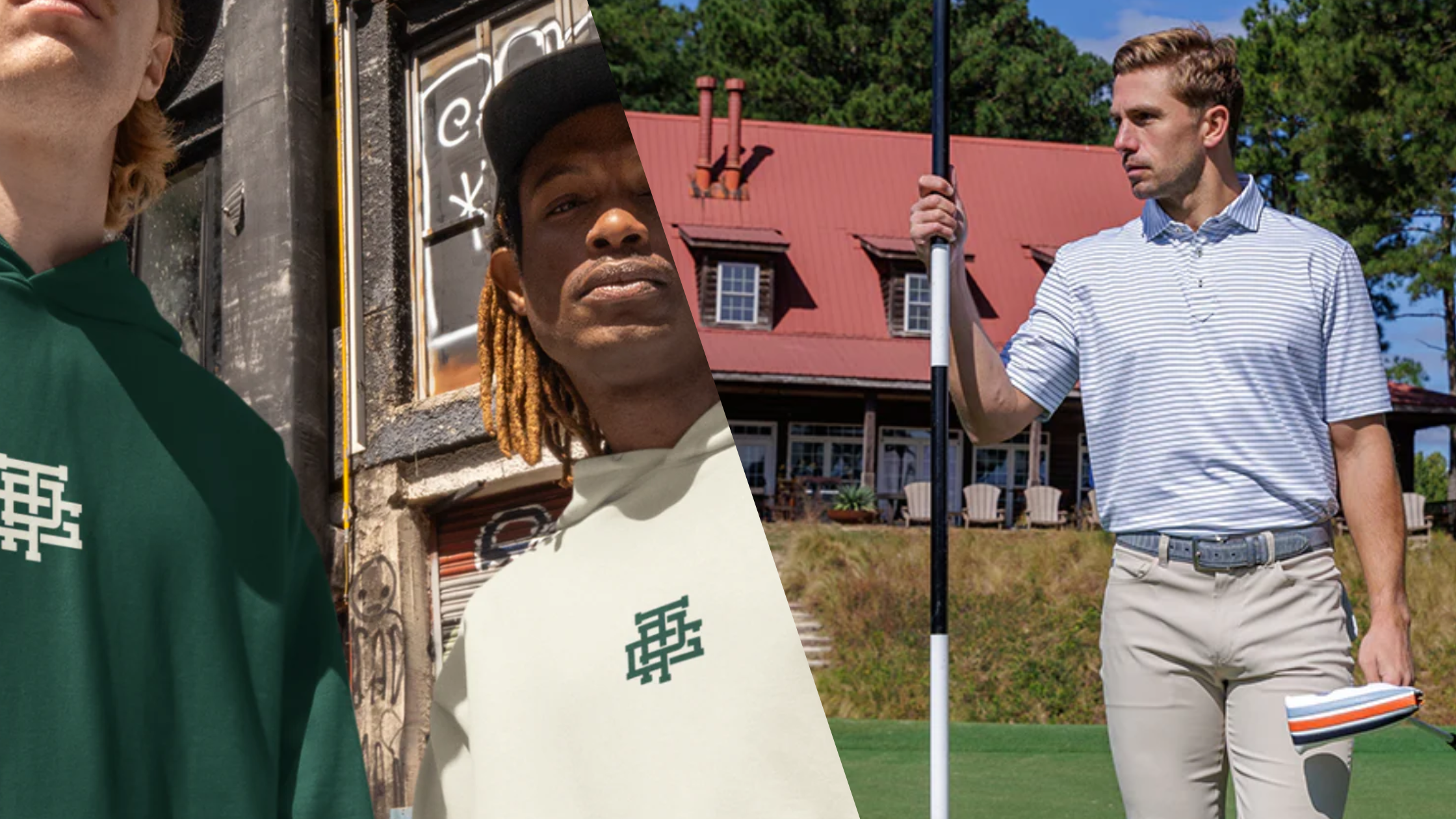 Stitch Golf vs Three Putt: Motorsport Inspired Luxury or UK Streetwear Craft