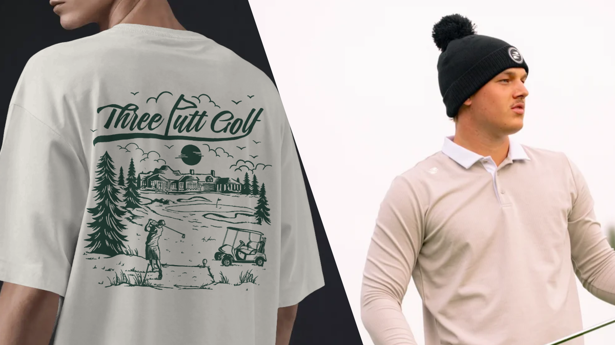 Stuburt vs Three Putt: Men's Club Kit or UK Golf Streetwear