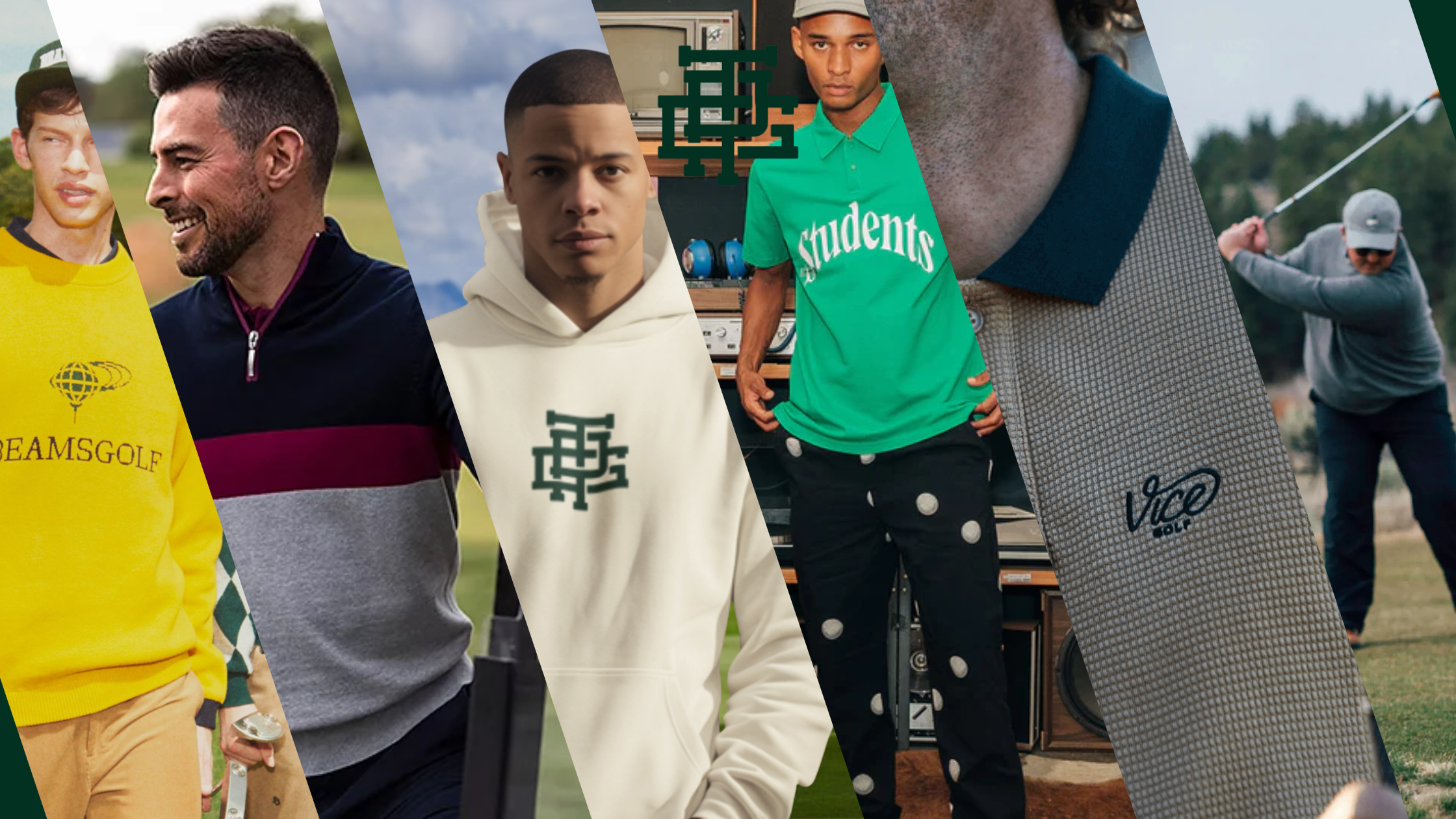 7 Best Students Golf Clothing Alternatives in 2026 (In-Depth Ranking)