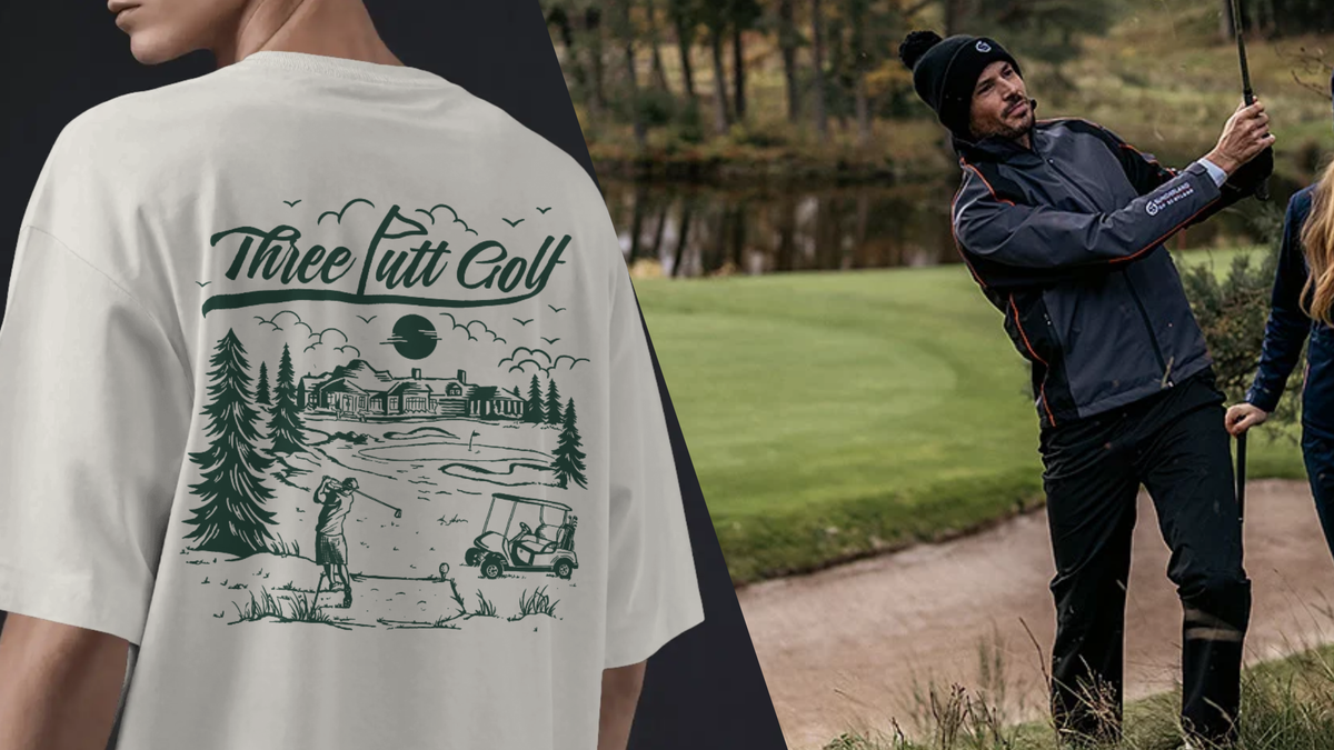 Sunderland of Scotland vs Three Putt: Golf Rainwear or Golf Streetwear