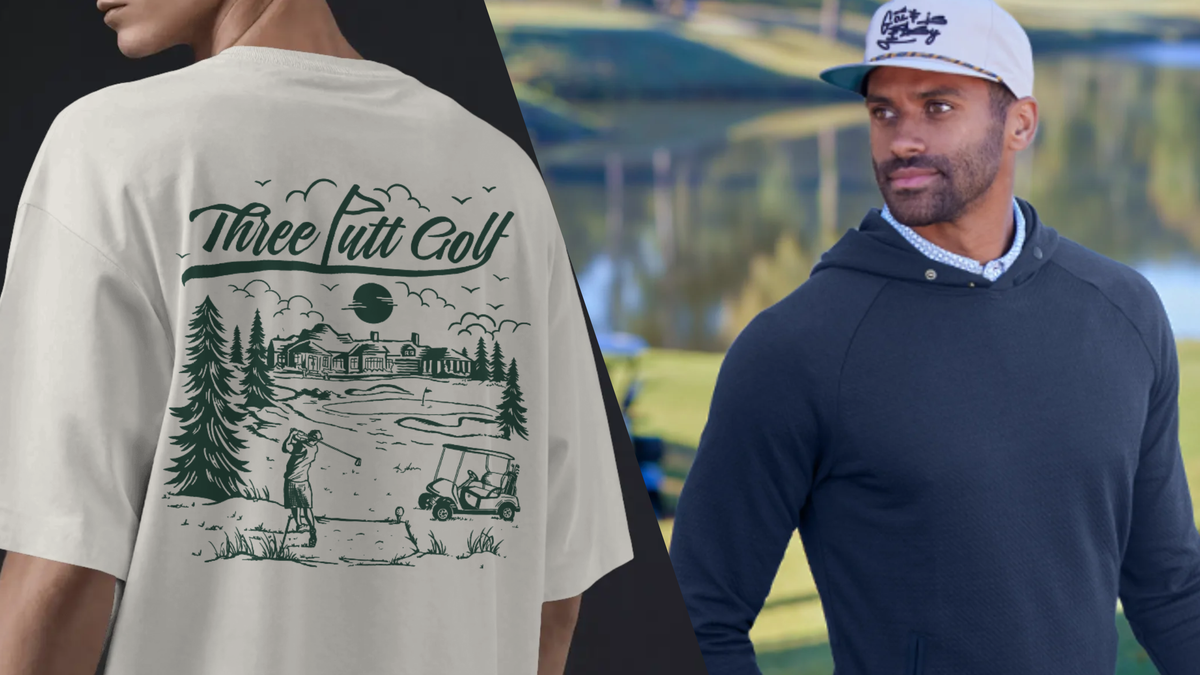 Swannies Golf vs Three Putt: US Golf Polos or UK Golf Streetwear