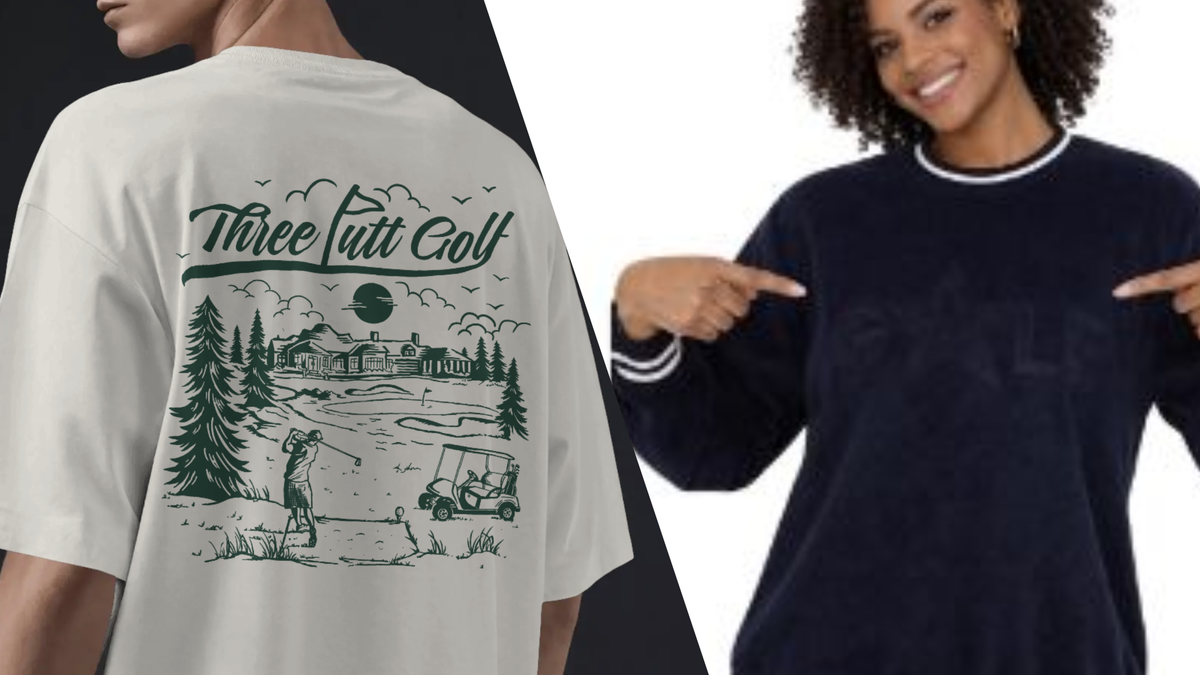 Swing Out Sister vs Three Putt: Women's Golf Kit or UK Golf Streetwear