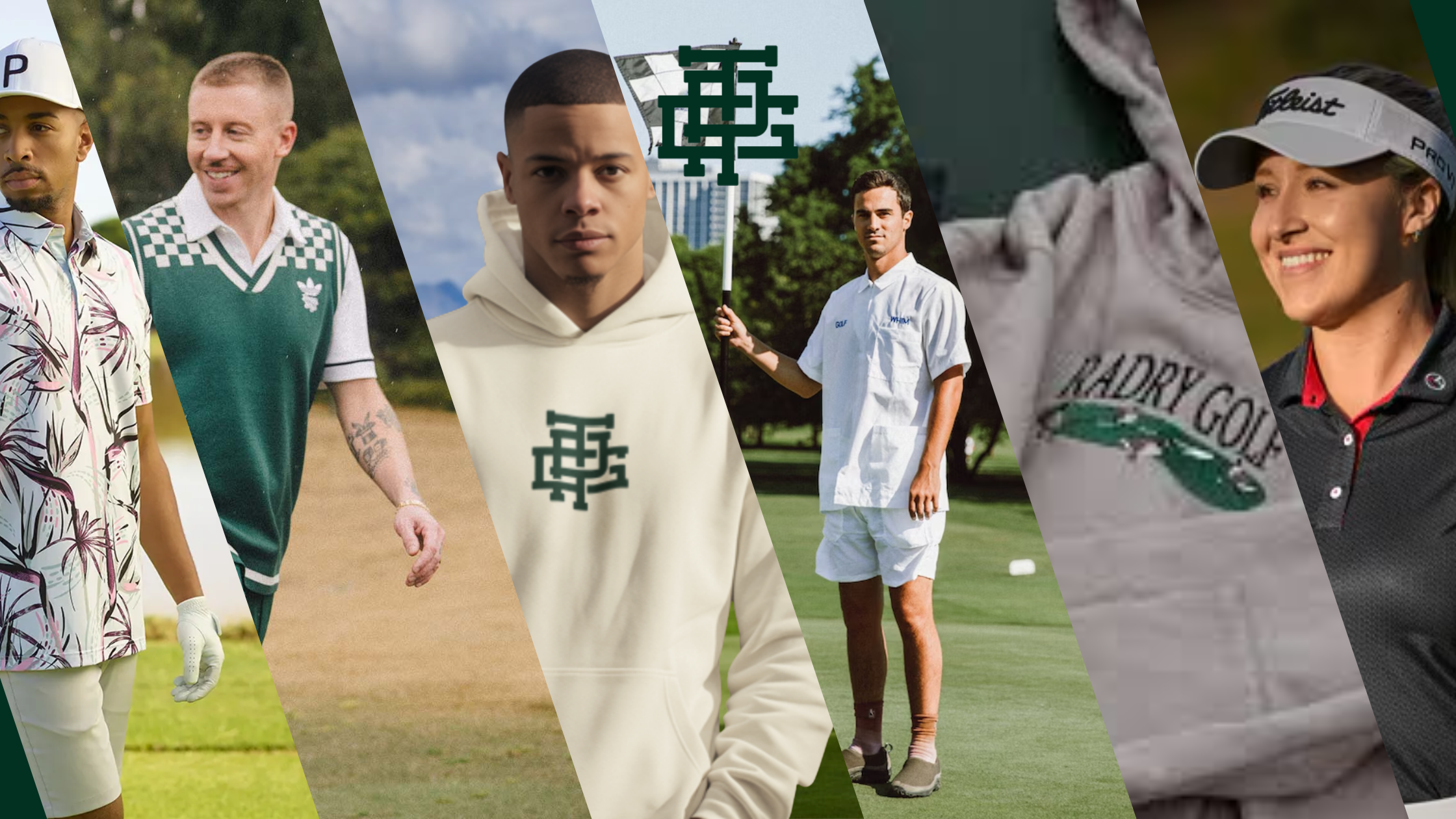 7 Best Titleist Golf Clothing Alternatives in 2025 (In-Depth Ranking)