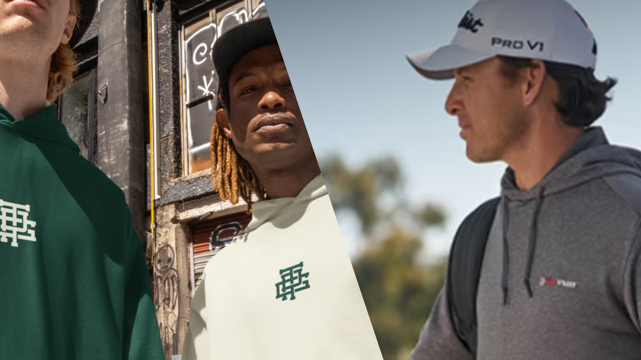 Titleist vs Three Putt | Finding Your Golf Style