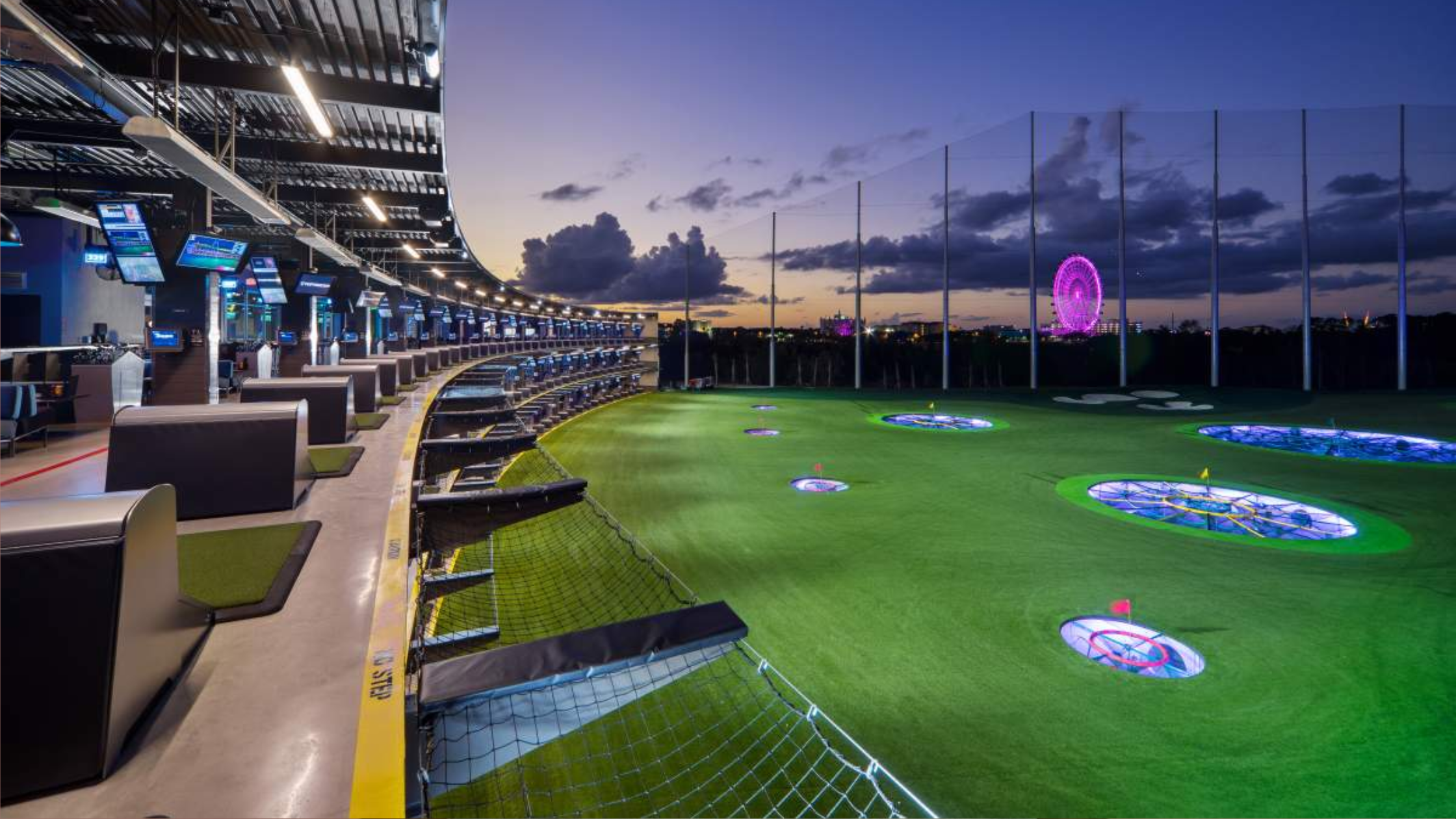 Can You Wear Flip-Flops to Topgolf?