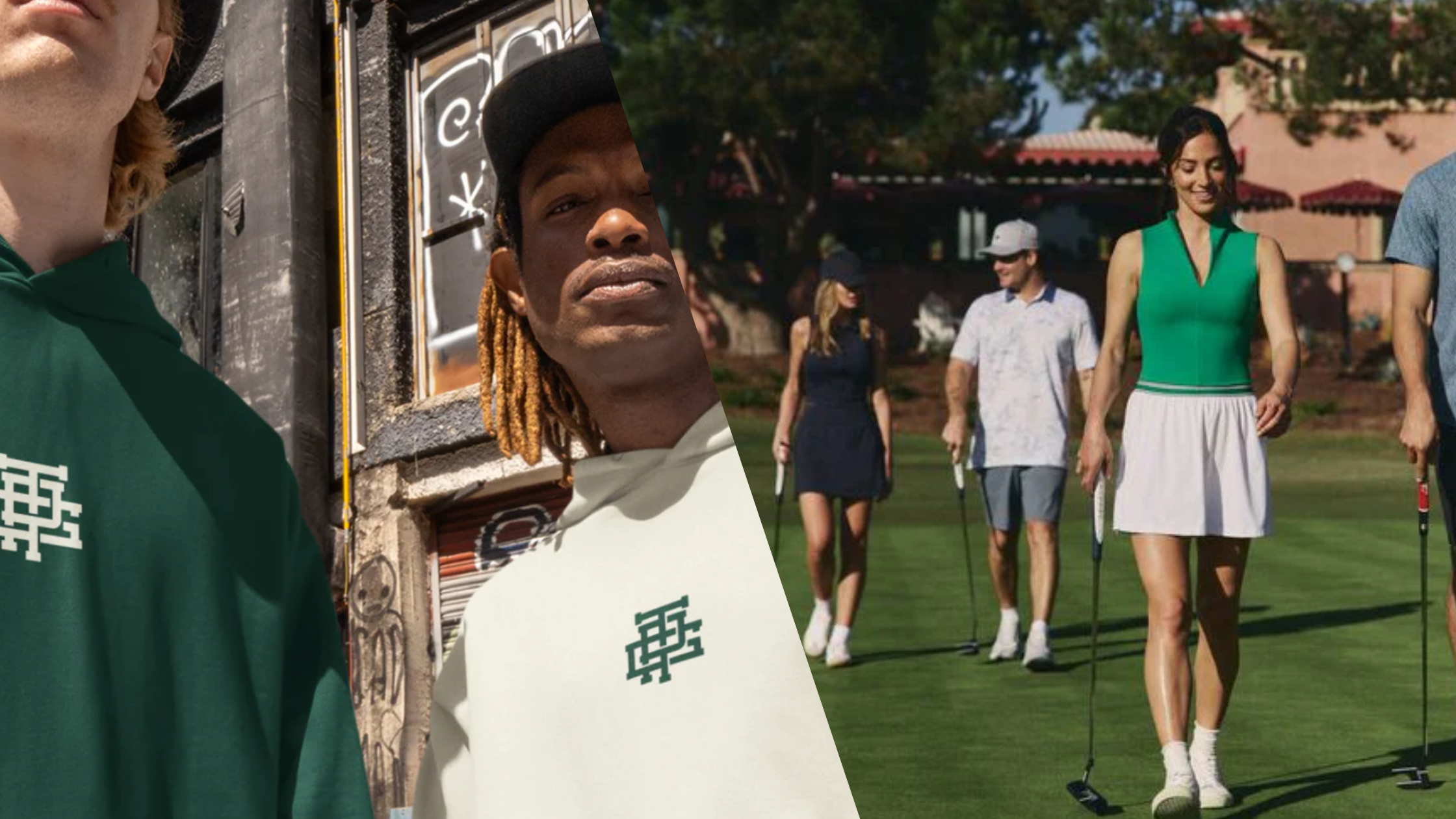 TravisMathew vs Three Putt: SoCal Lifestyle or UK Streetwear