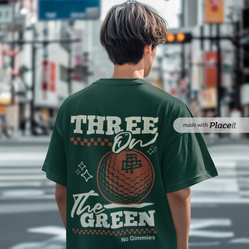 Three Putt Golf Streetwear