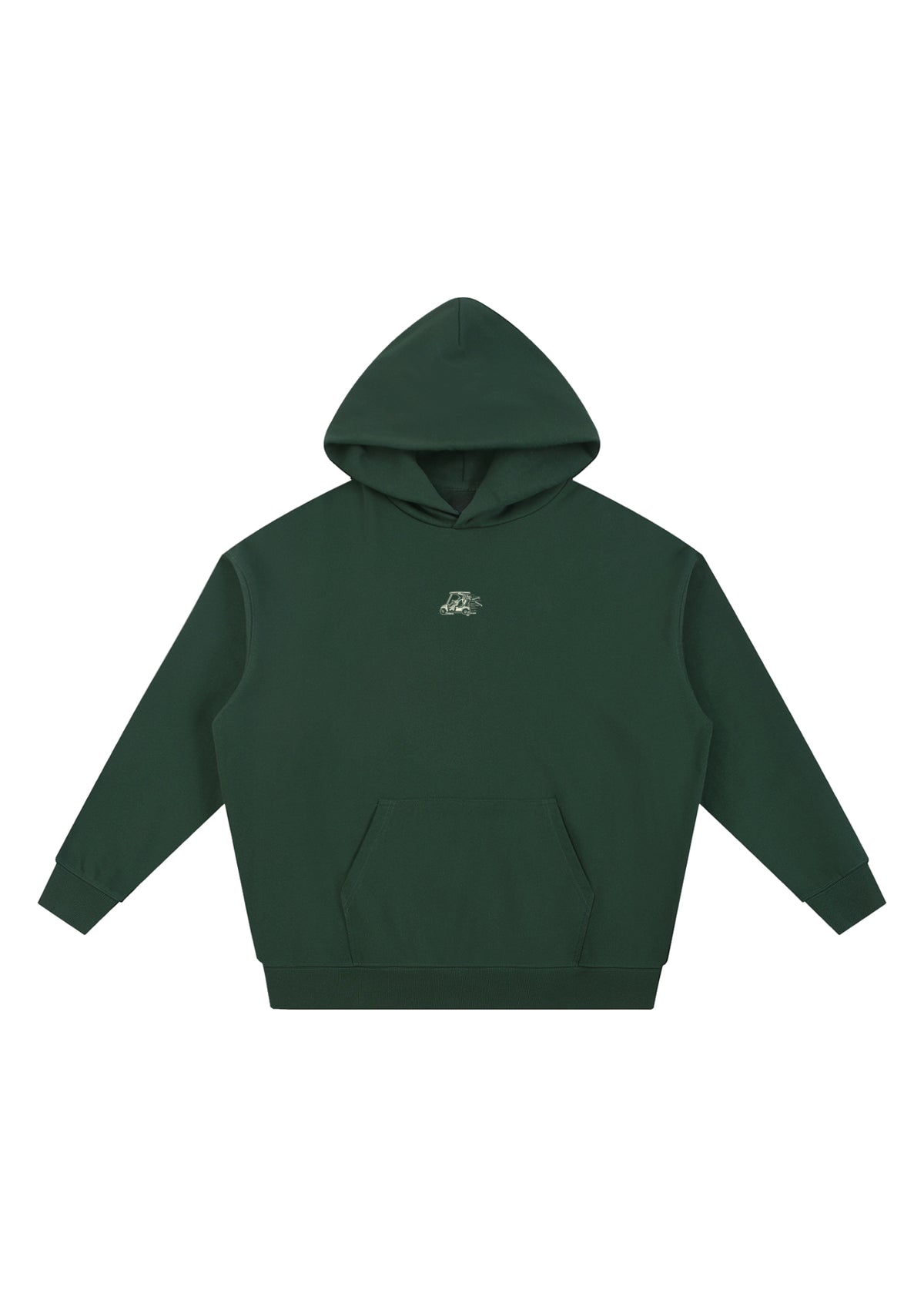 Reckless Driving Golf Streetwear Hoodie