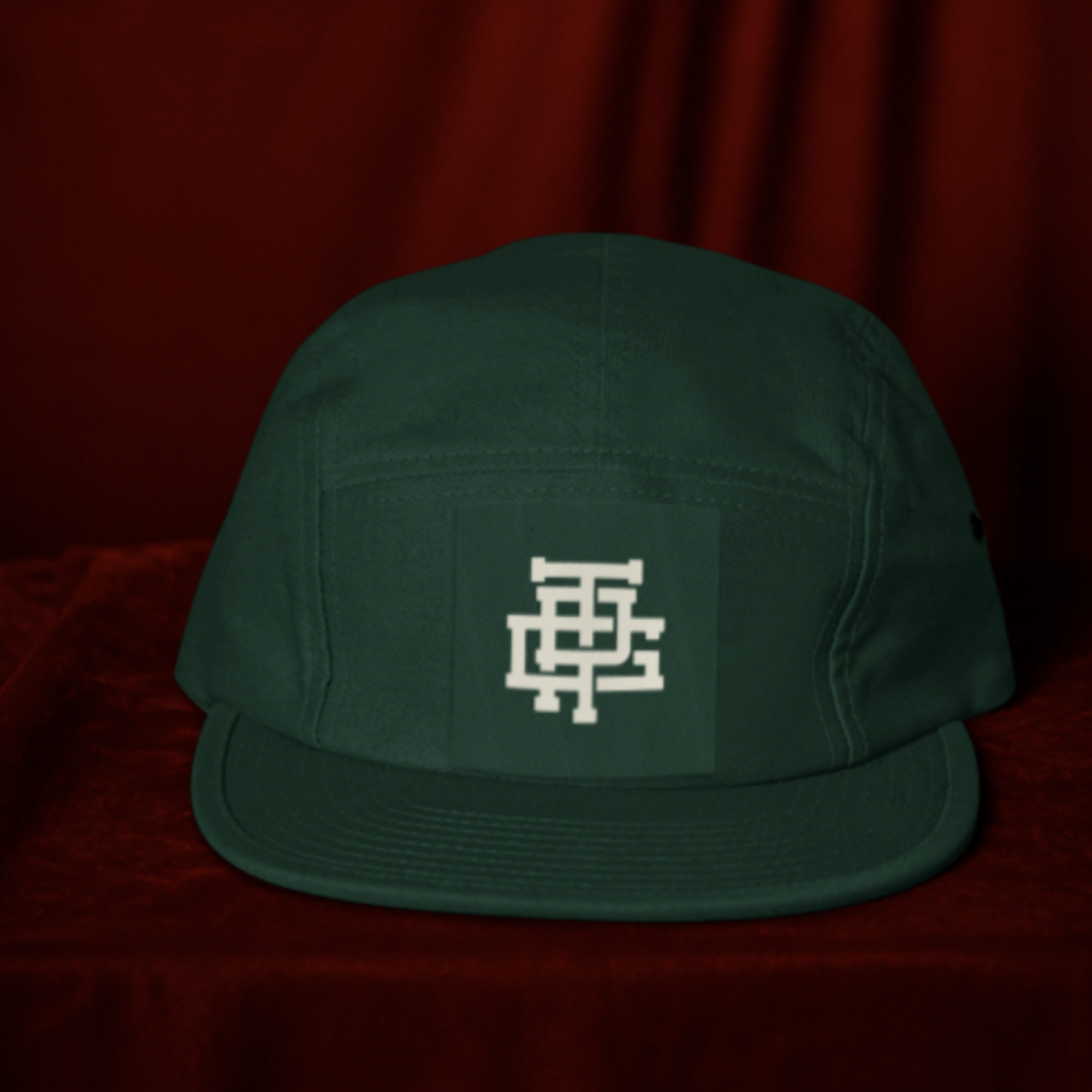 Three Putt Golf Cap