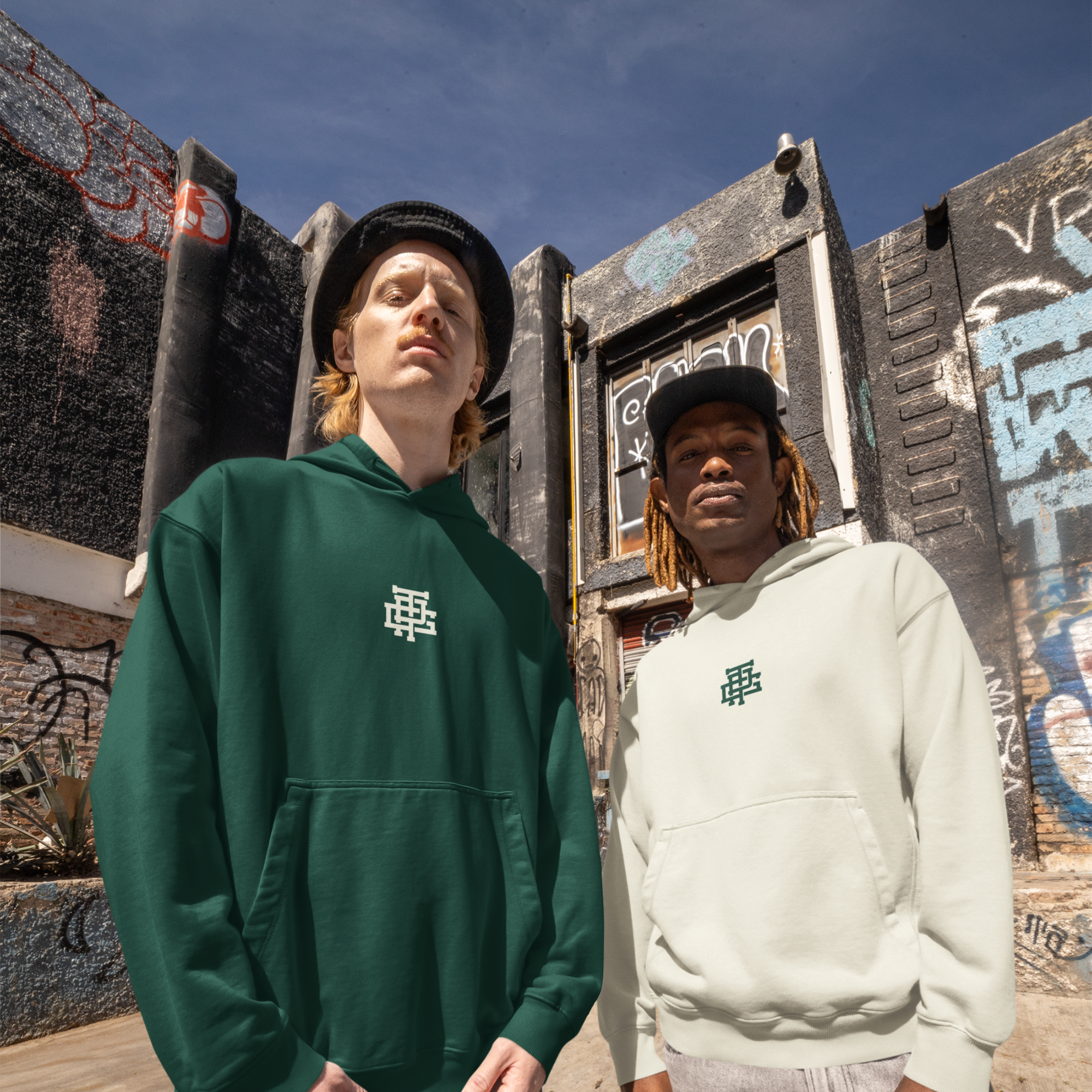 Three Putt Golf Streetwear Hoodie
