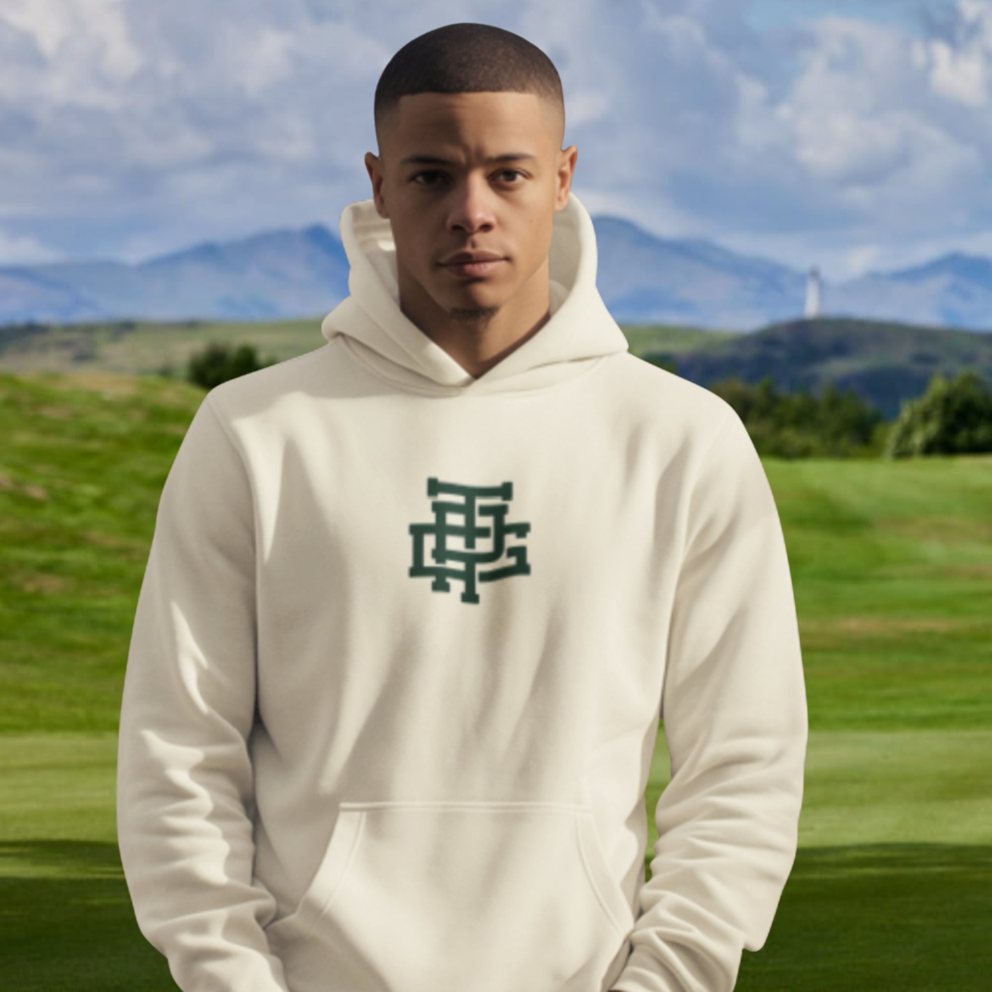 Three Putt Golf Streetwear Hoodie