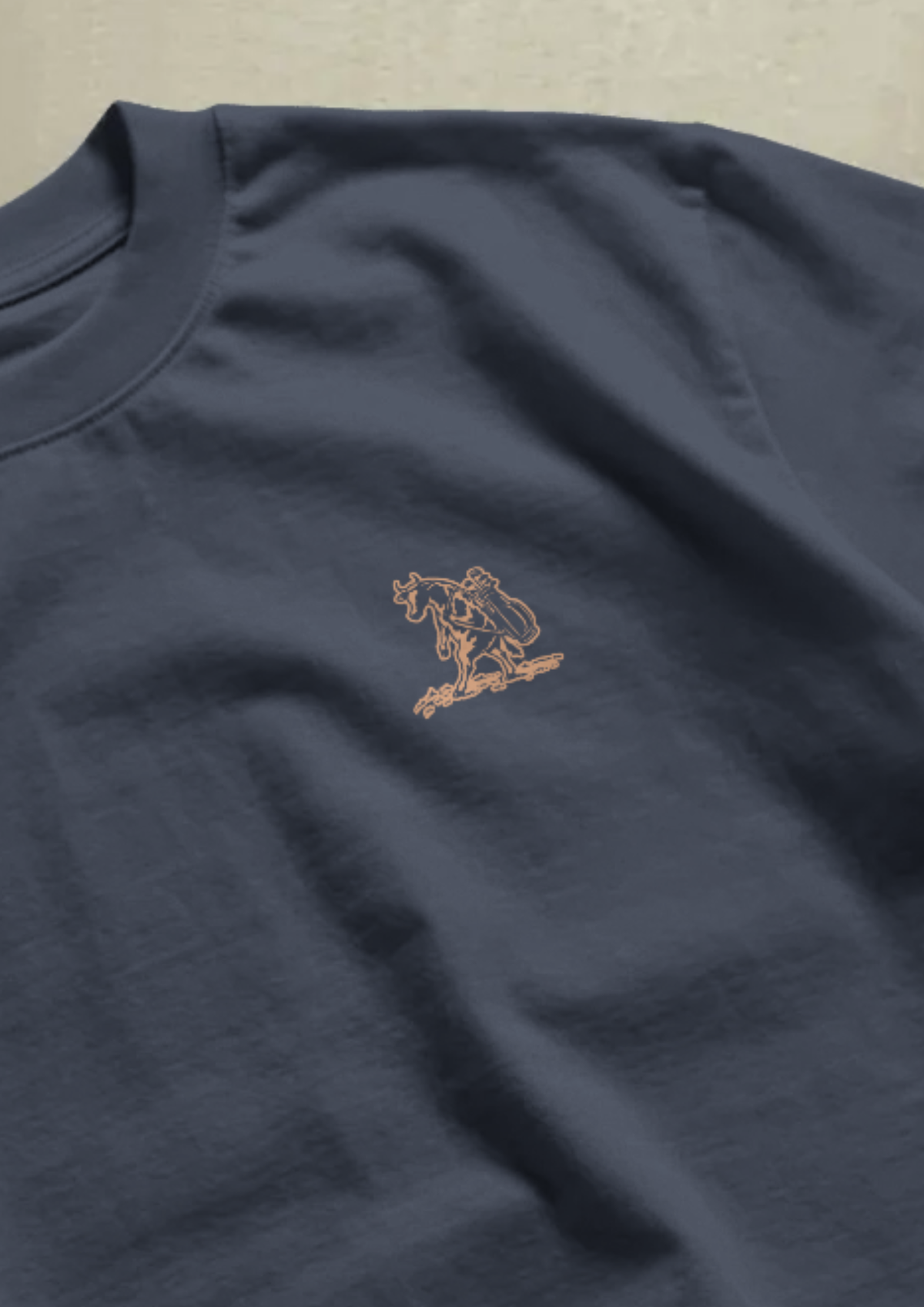The Scenic Route Golf Streetwear T-Shirt