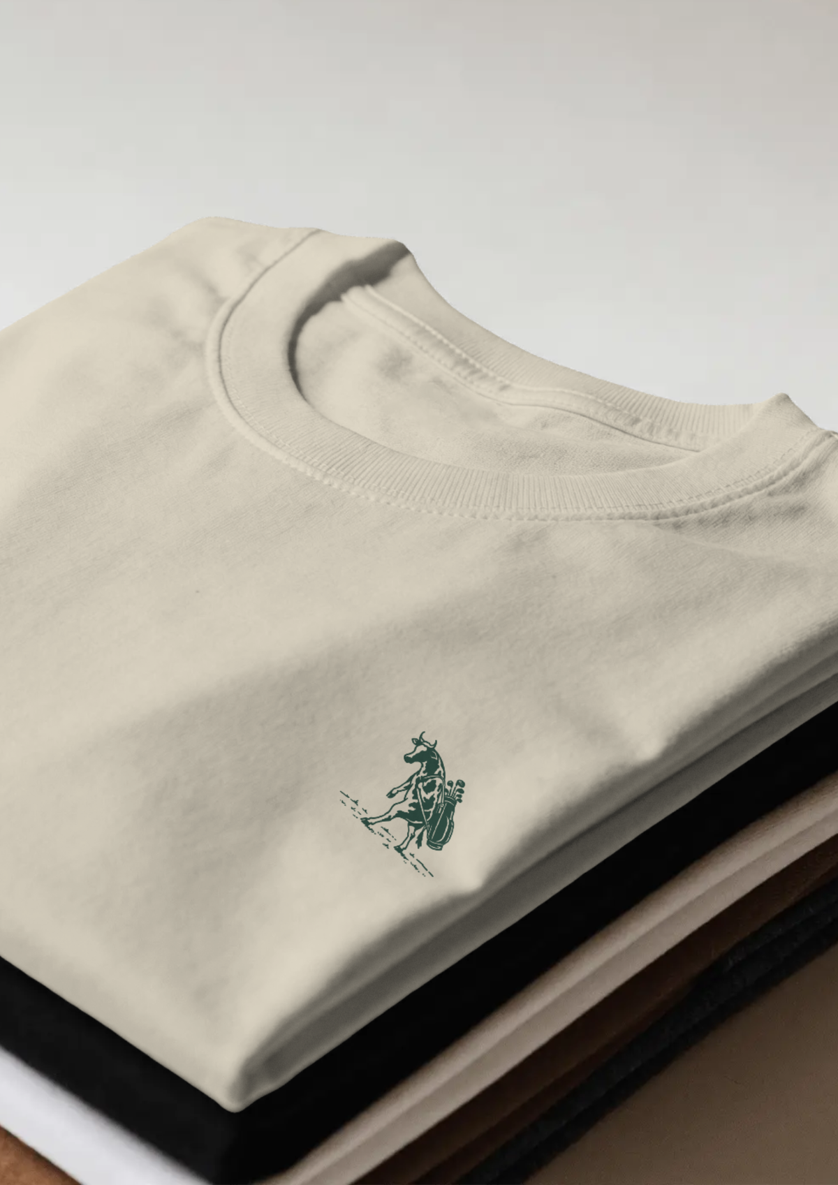 The Scenic Route Golf Streetwear T-Shirt