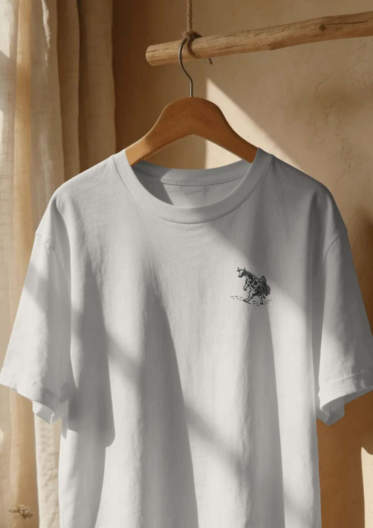 The Scenic Route Golf Streetwear T-Shirt