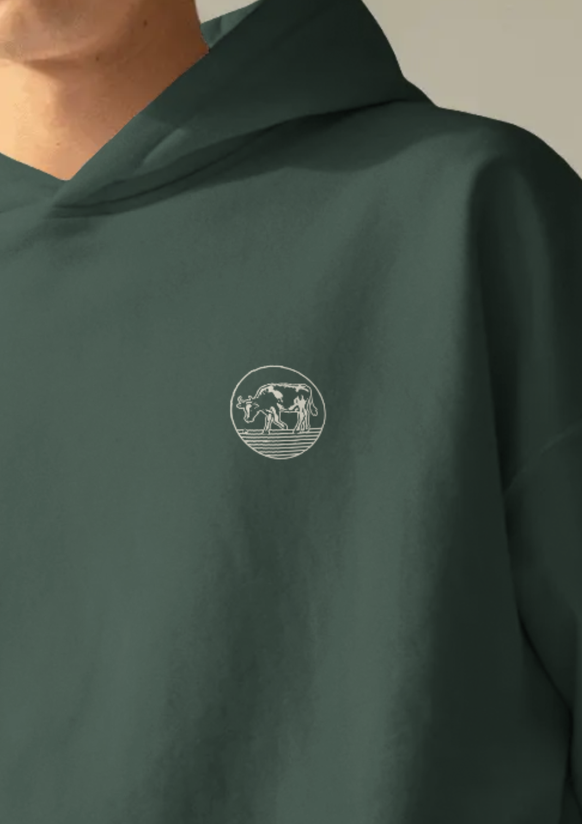 Contours Golf Streetwear Hoodie