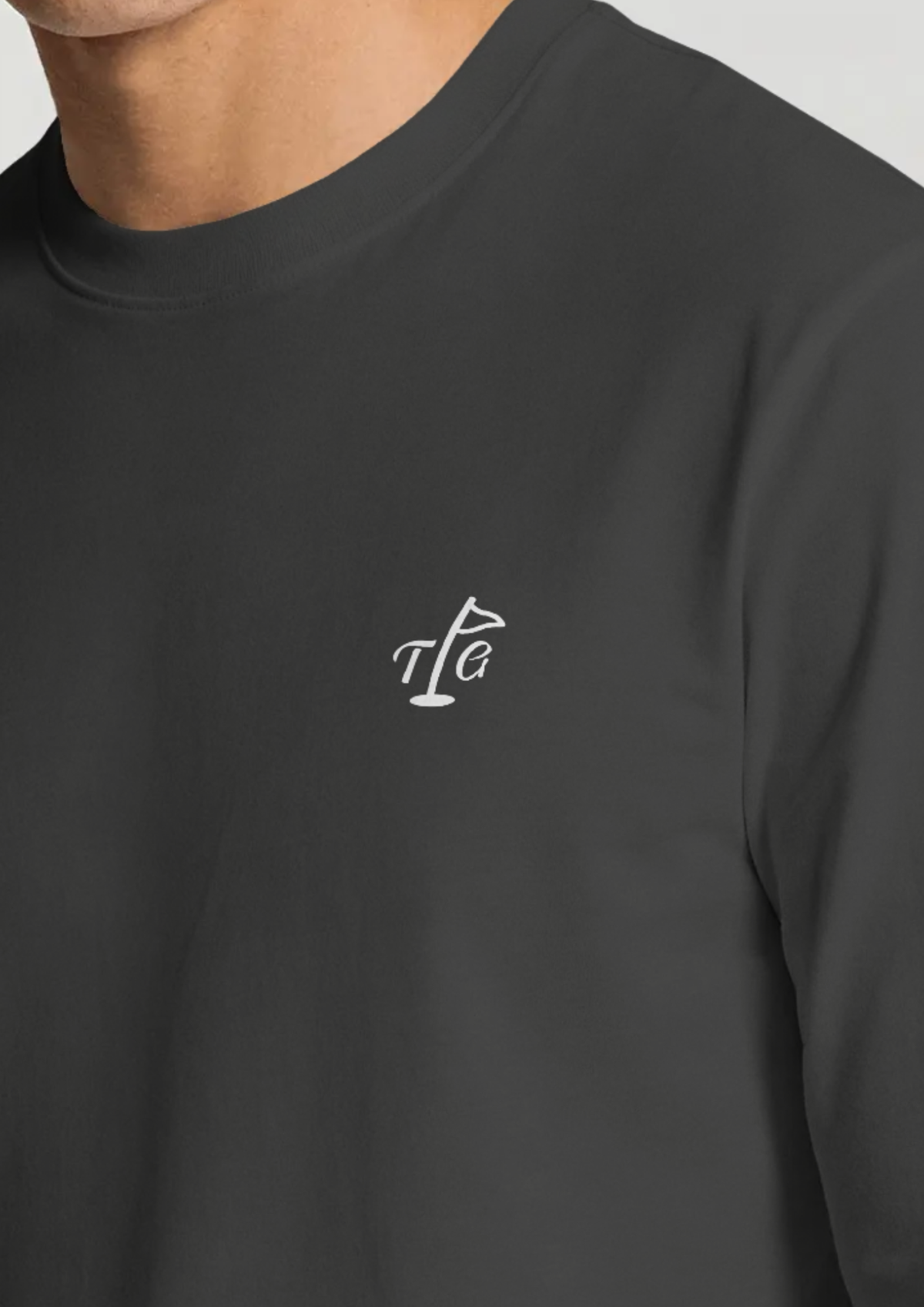 Three on the Green Golf Streetwear Long-Sleeve Tee