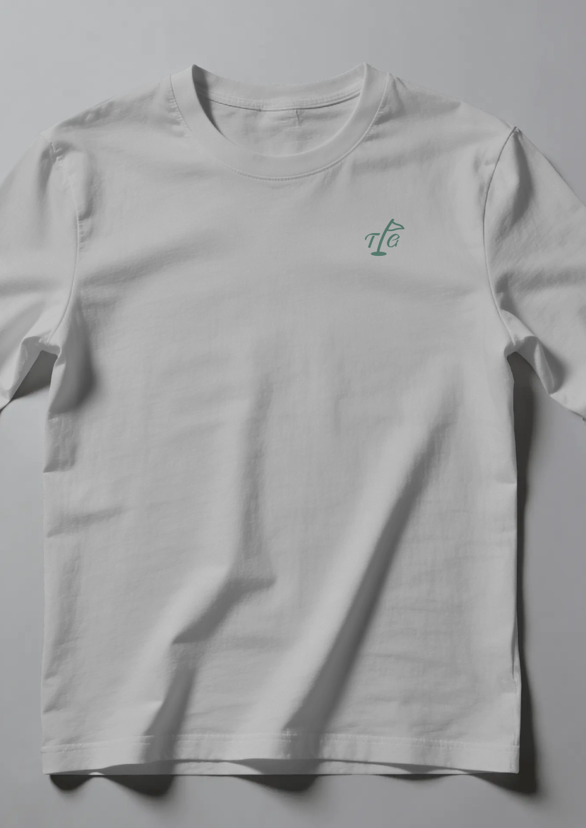 Three on the Green Golf Streetwear Long-Sleeve Tee