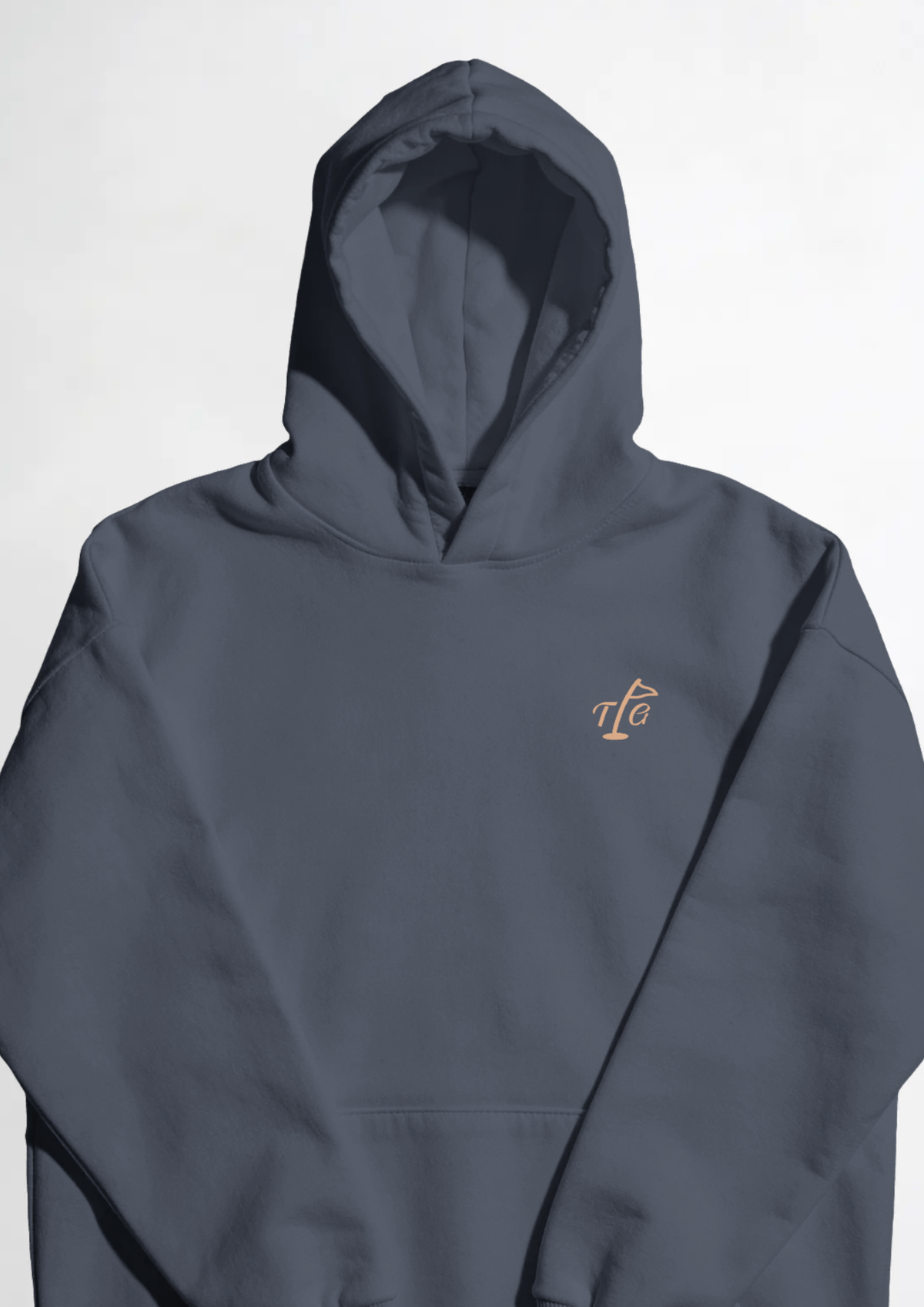 Three on the Green Golf Streetwear Hoodie