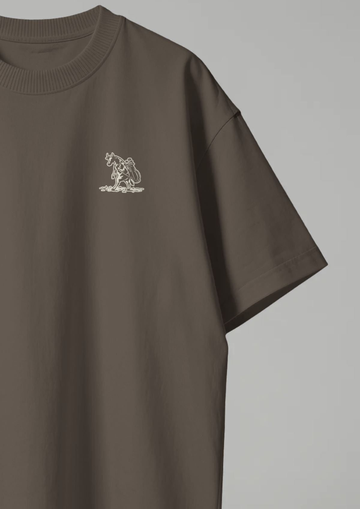 The Scenic Route Golf Streetwear T-Shirt