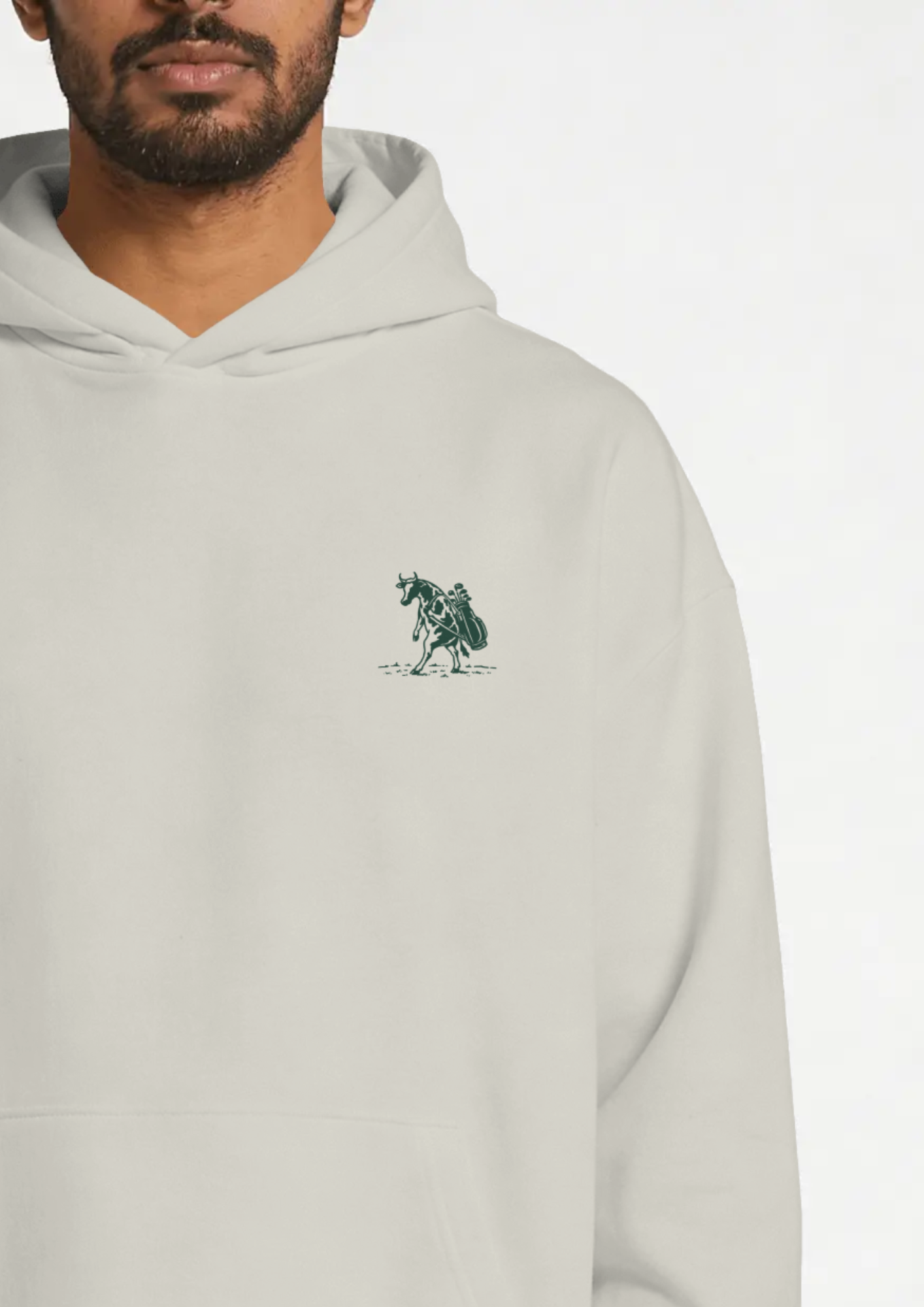 The Scenic Route Golf Streetwear Hoodie