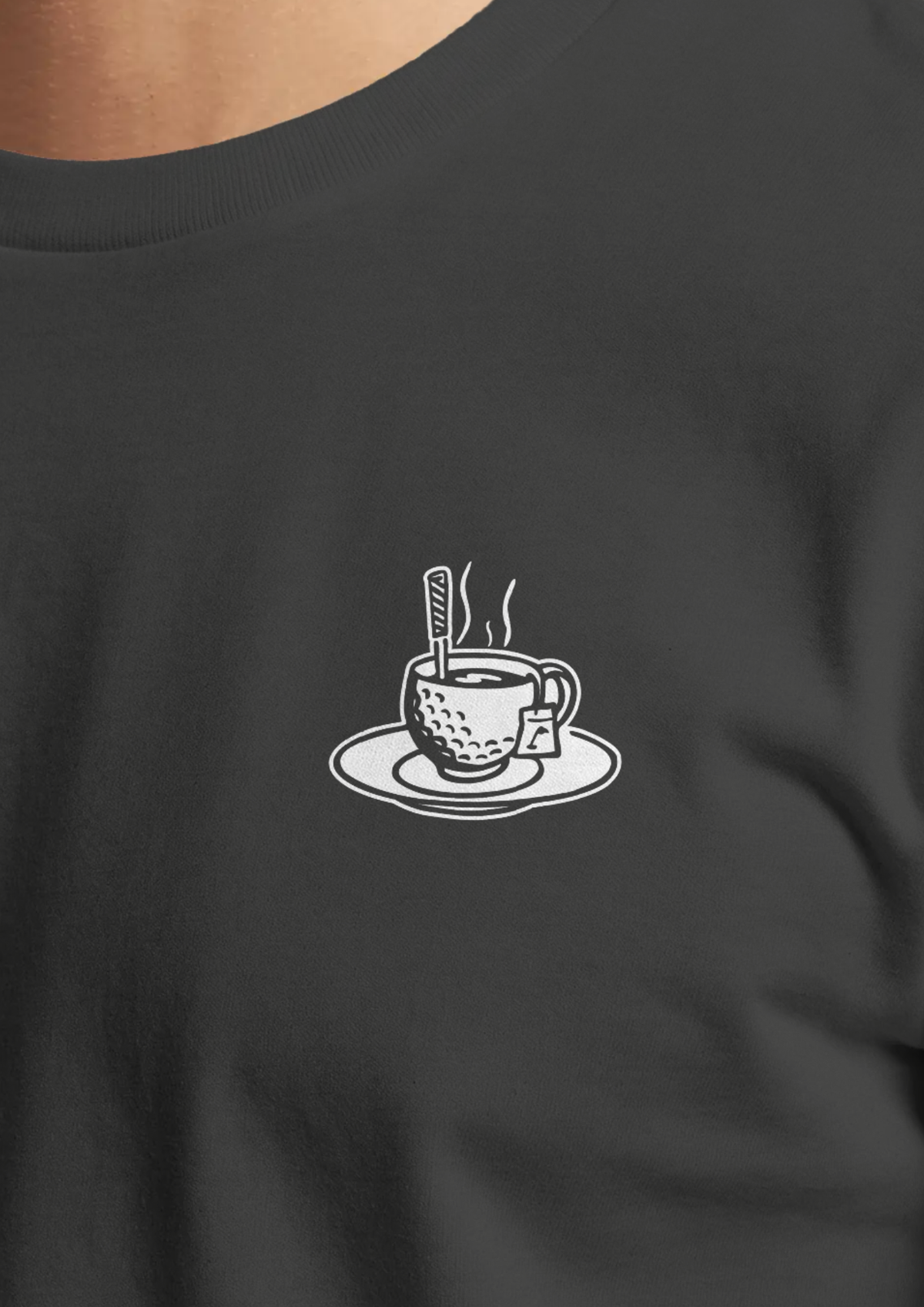 Tee Time Golf Streetwear T-Shirt