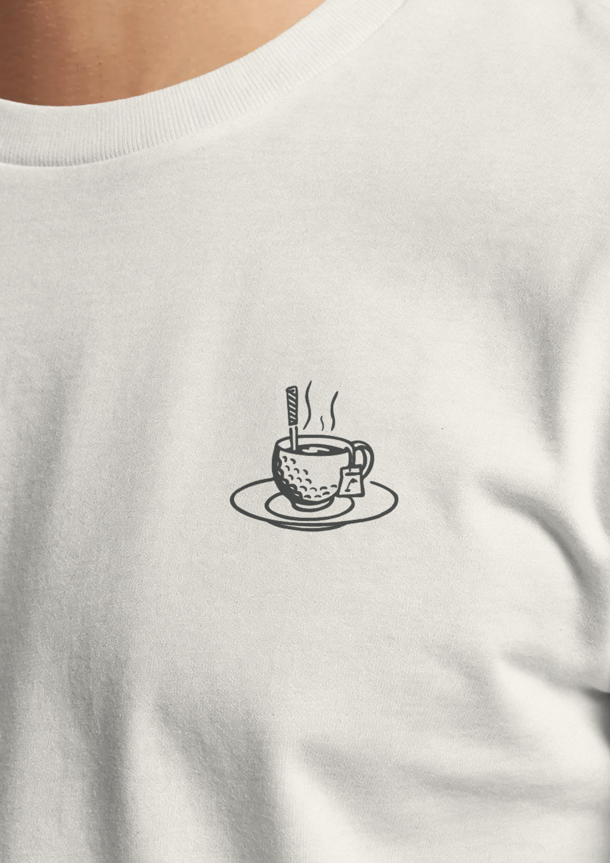 Tee Time Golf Streetwear T-Shirt