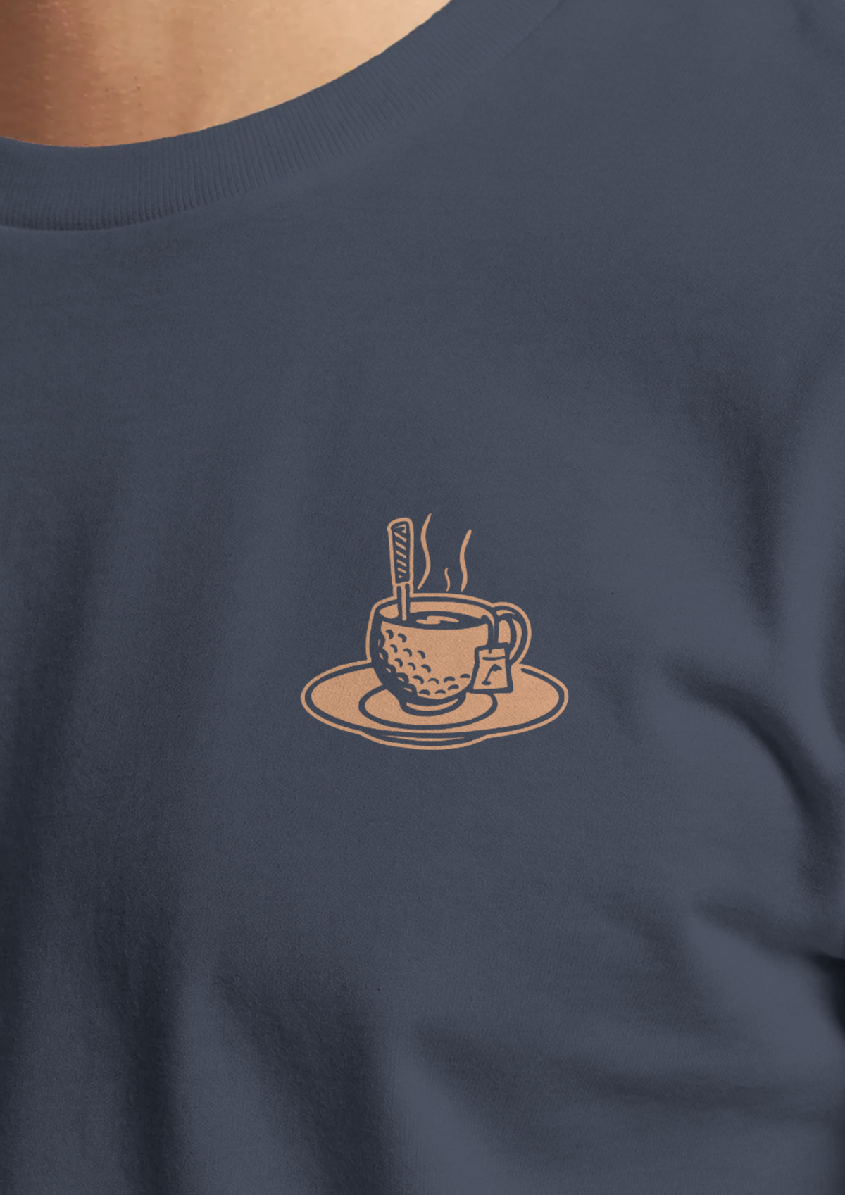 Tee Time Golf Streetwear T-Shirt