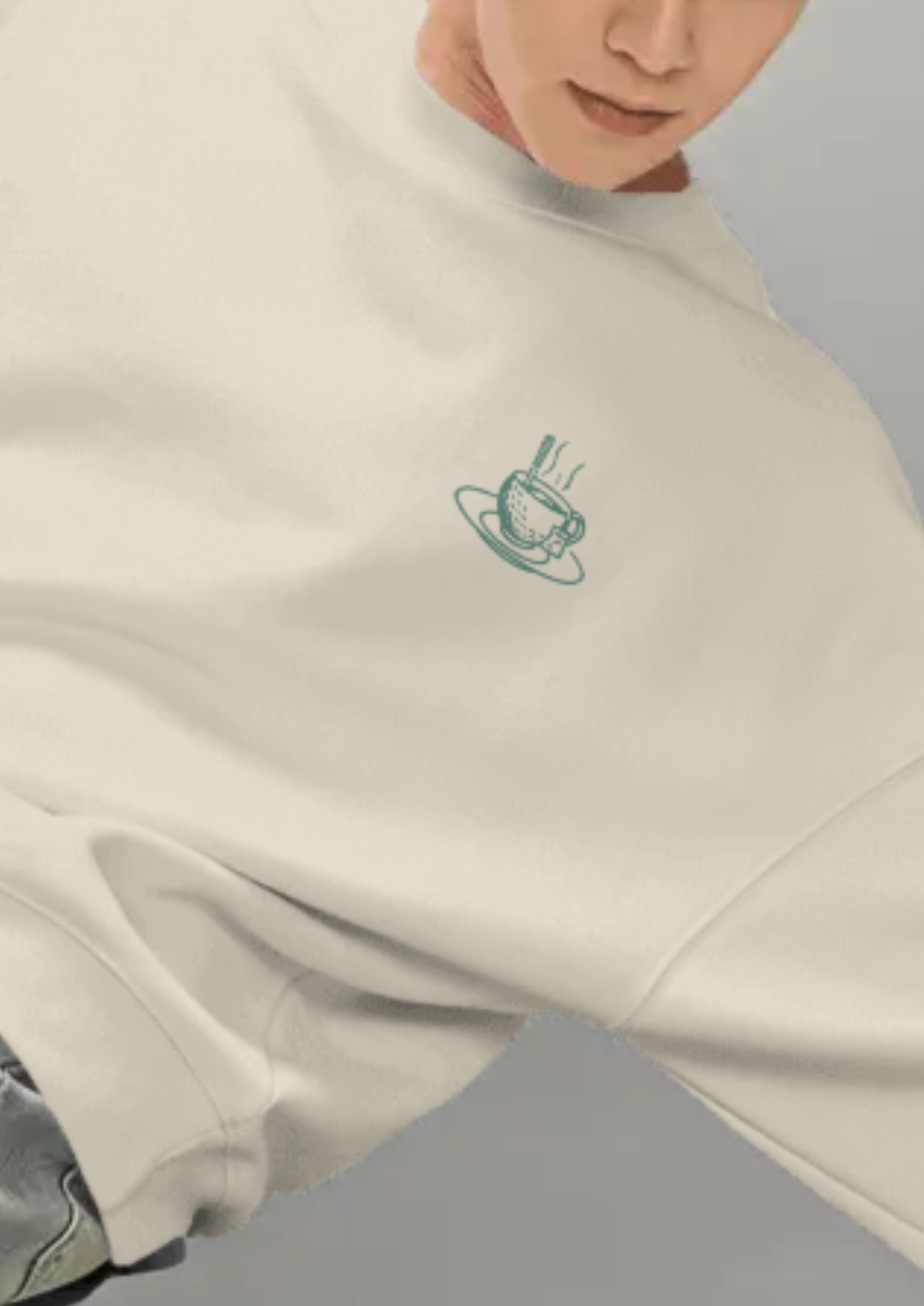 Tee Time Golf Streetwear Sweatshirt