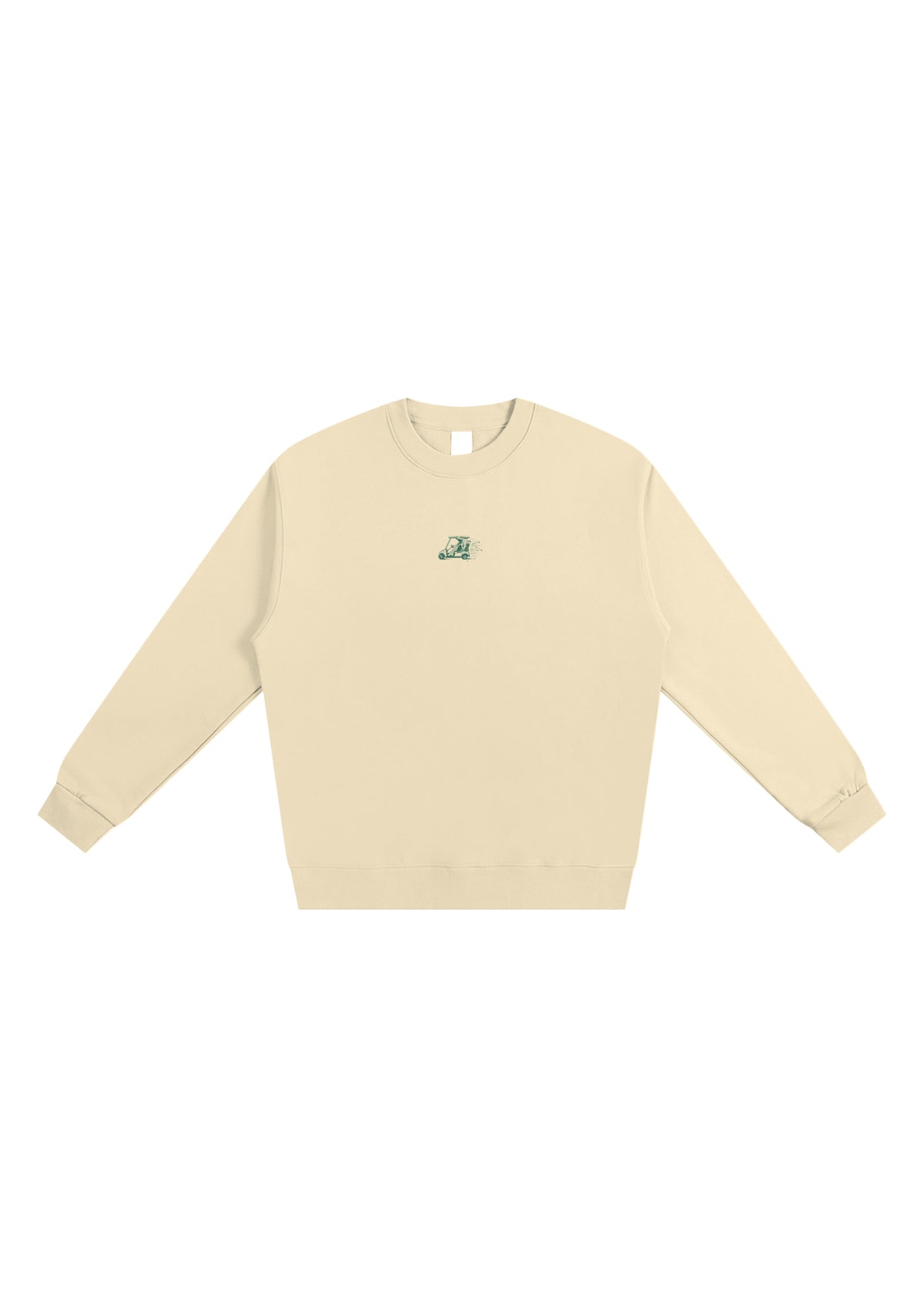 Reckless Driving Golf Streetwear Sweatshirt