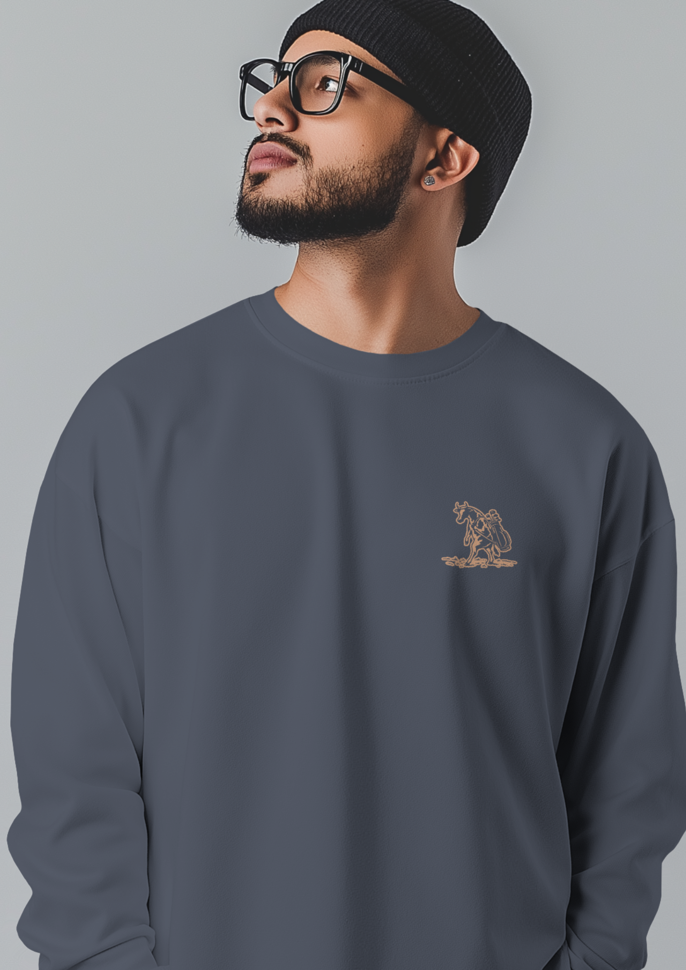 The Scenic Route Golf Streetwear Sweatshirt