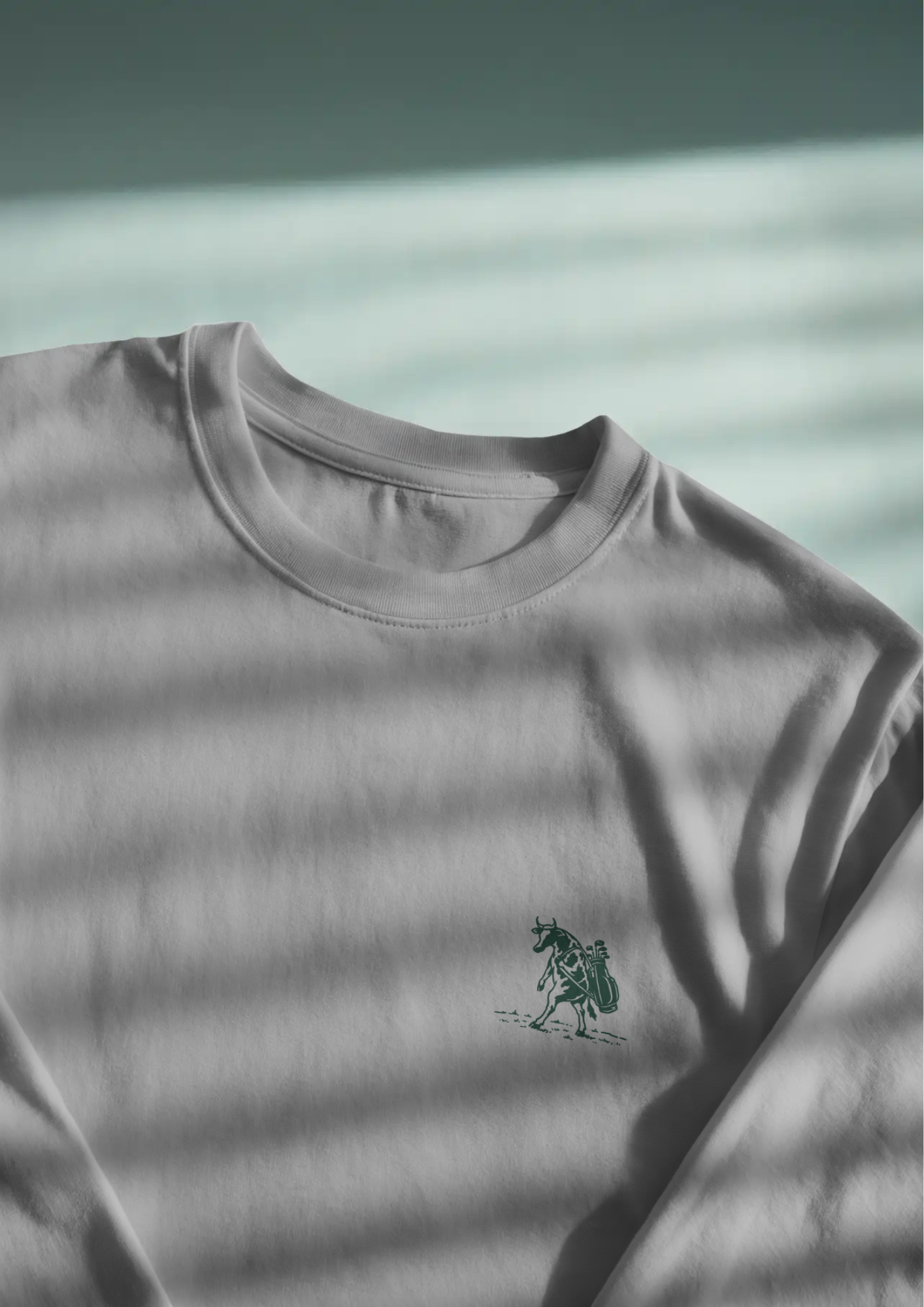 The Scenic Route Golf Streetwear Long-Sleeve Tee
