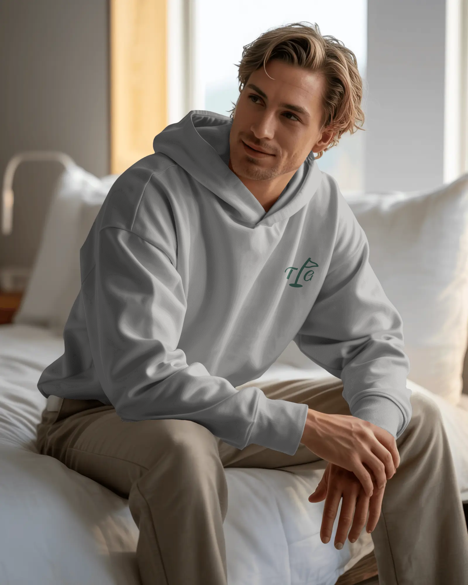 Three Putt Golf Streetwear Hoodie