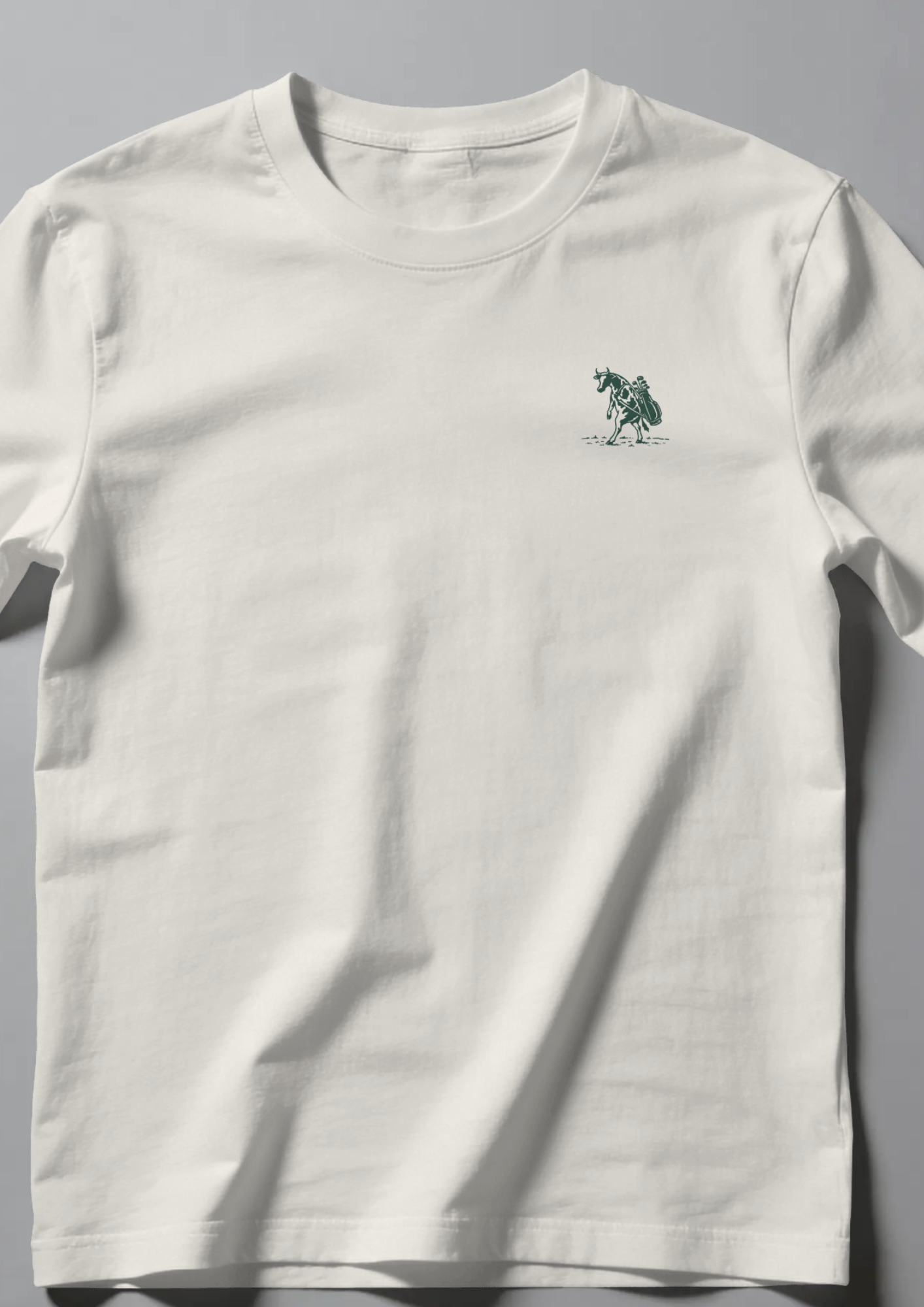 The Scenic Route Golf Streetwear Long-Sleeve Tee
