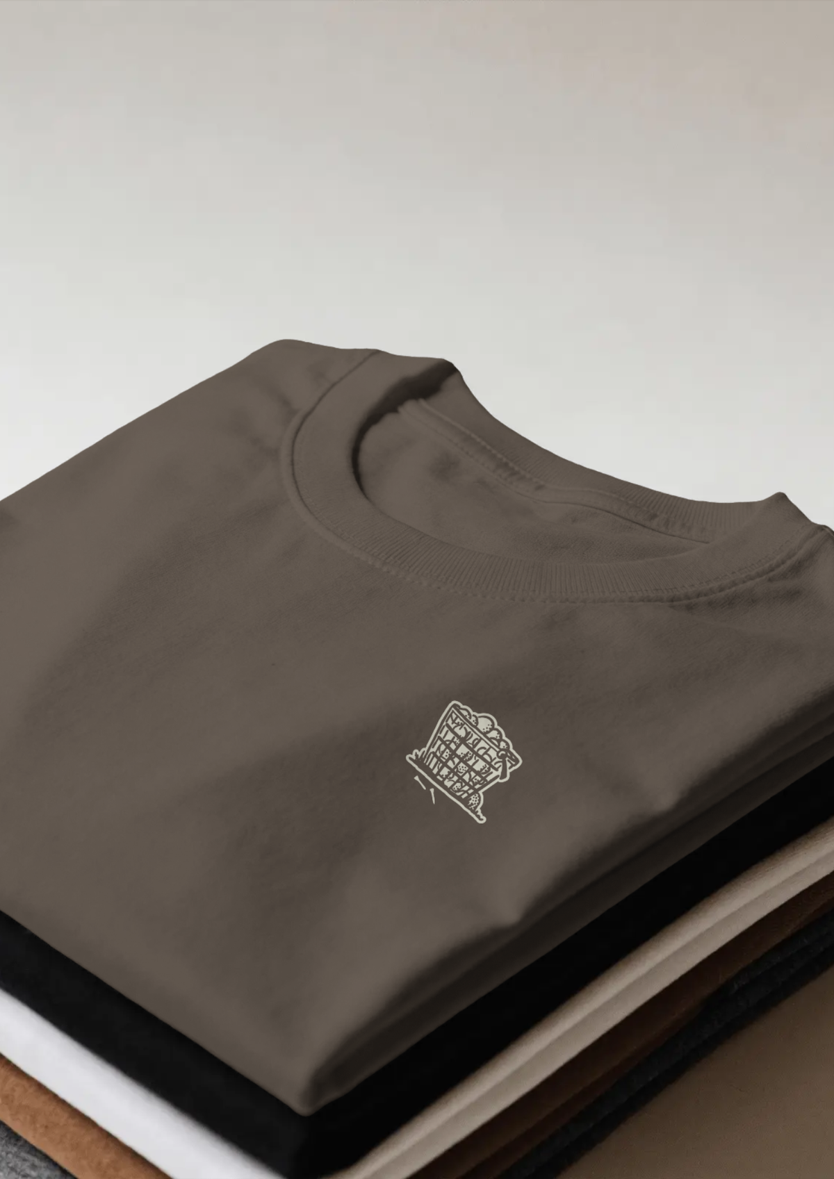 Happy Place Golf Streetwear T-Shirt