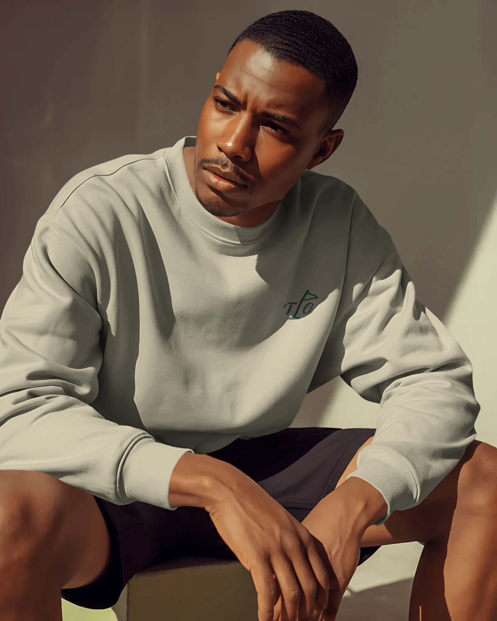 Three Putt Golf Streetwear Sweatshirt