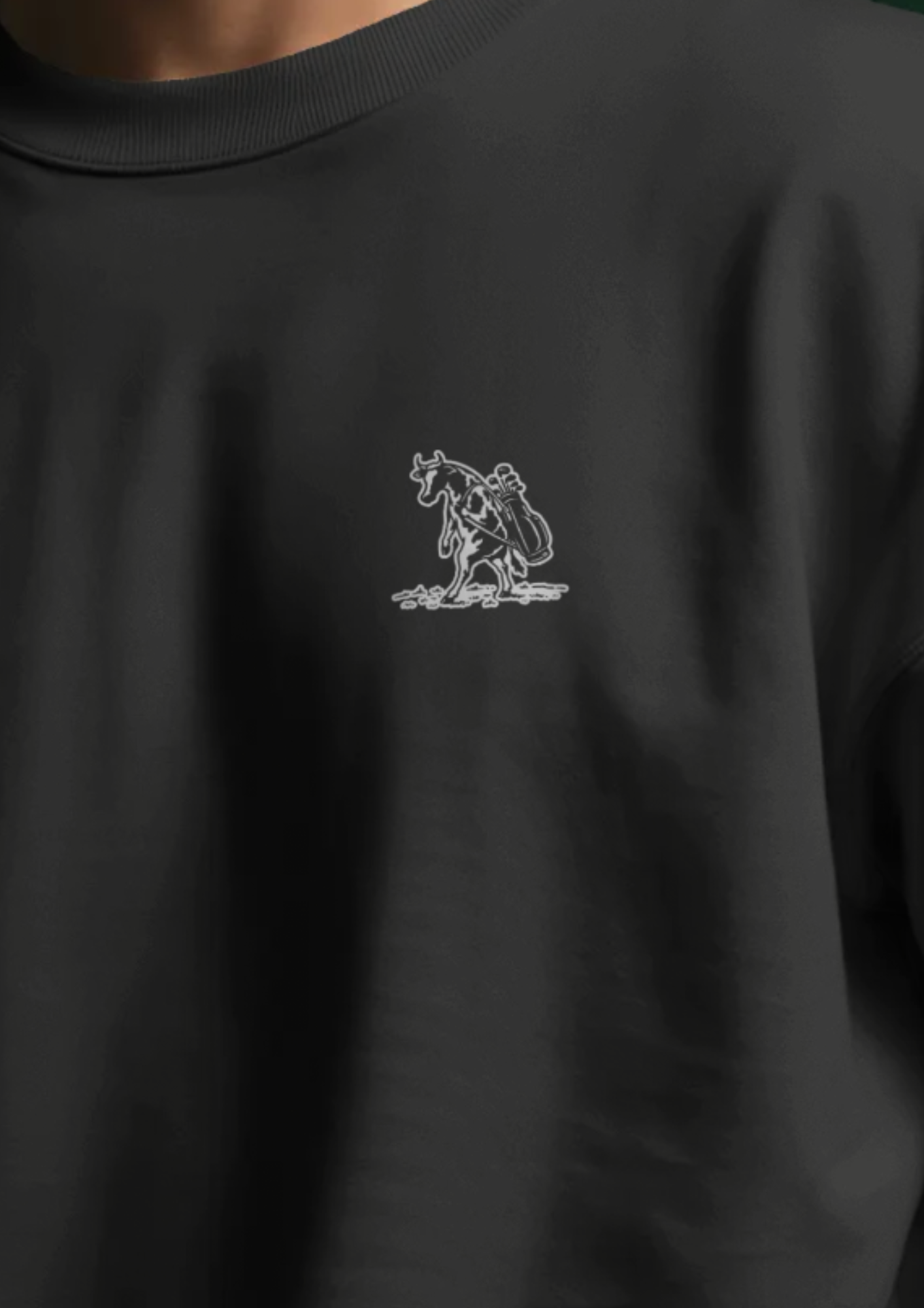 The Scenic Route Golf Streetwear Sweatshirt