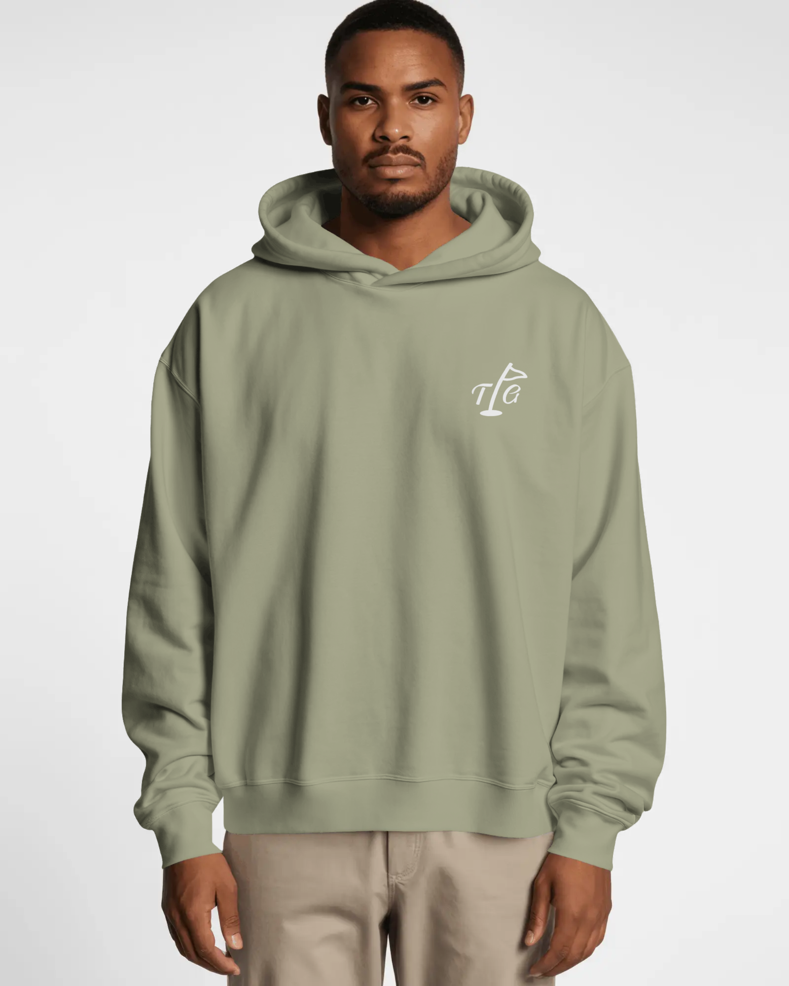 Three Putt Golf Streetwear Hoodie