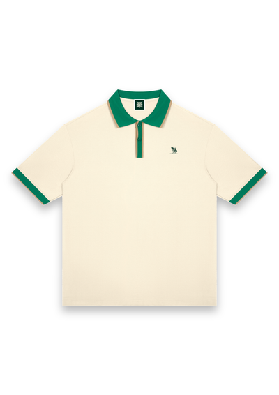 The Caddie Retro Golf Polo Shirt