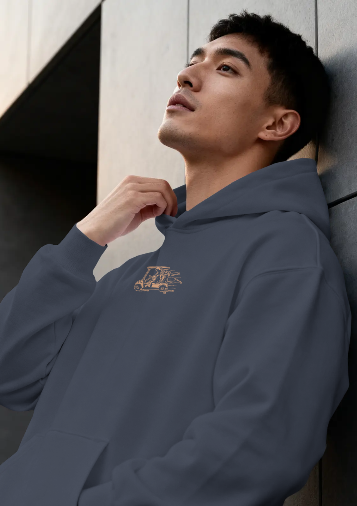 Reckless Driving Golf Streetwear Hoodie