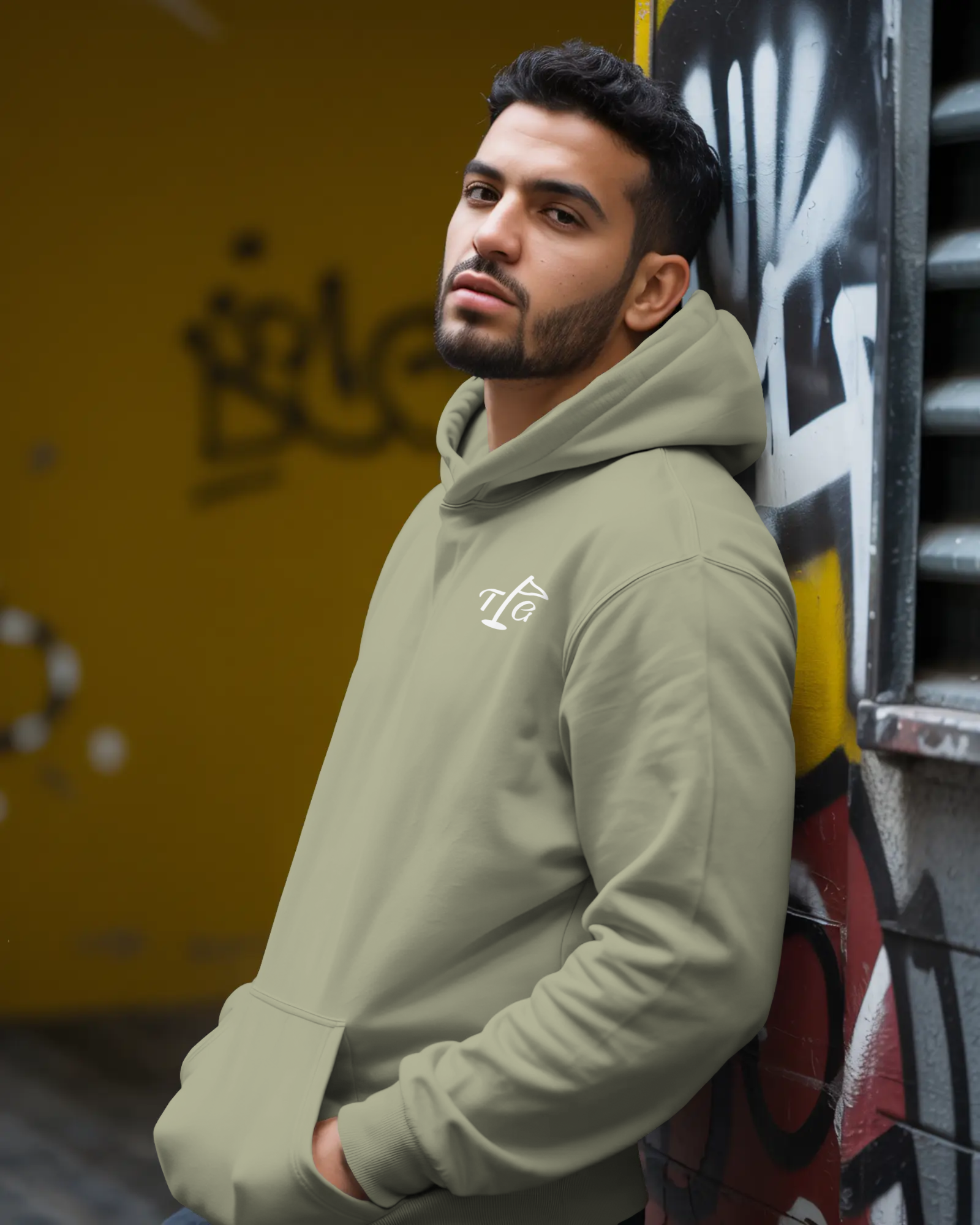 Three Putt Golf Streetwear Hoodie